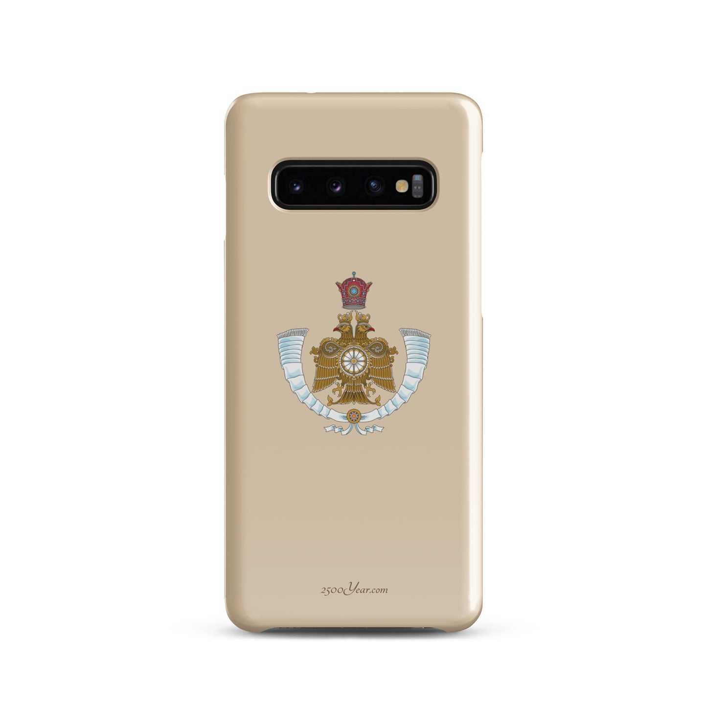 Imperial Arms of the Crown Prince of Iran case for Samsung®