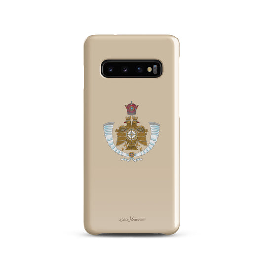 Imperial Arms of the Crown Prince of Iran case for Samsung®