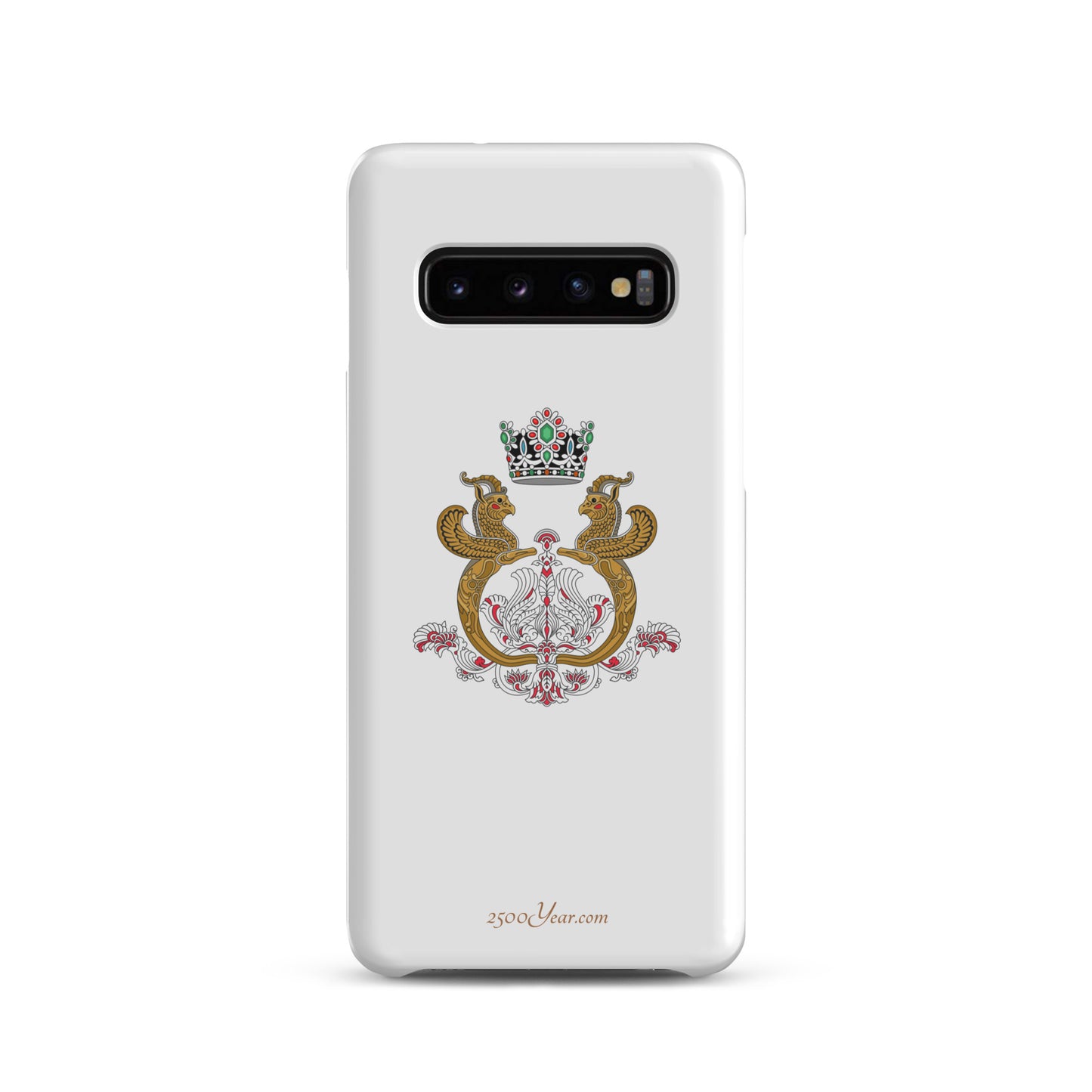 Imperial Arms of the Shahbanou of Iran case for Samsung®