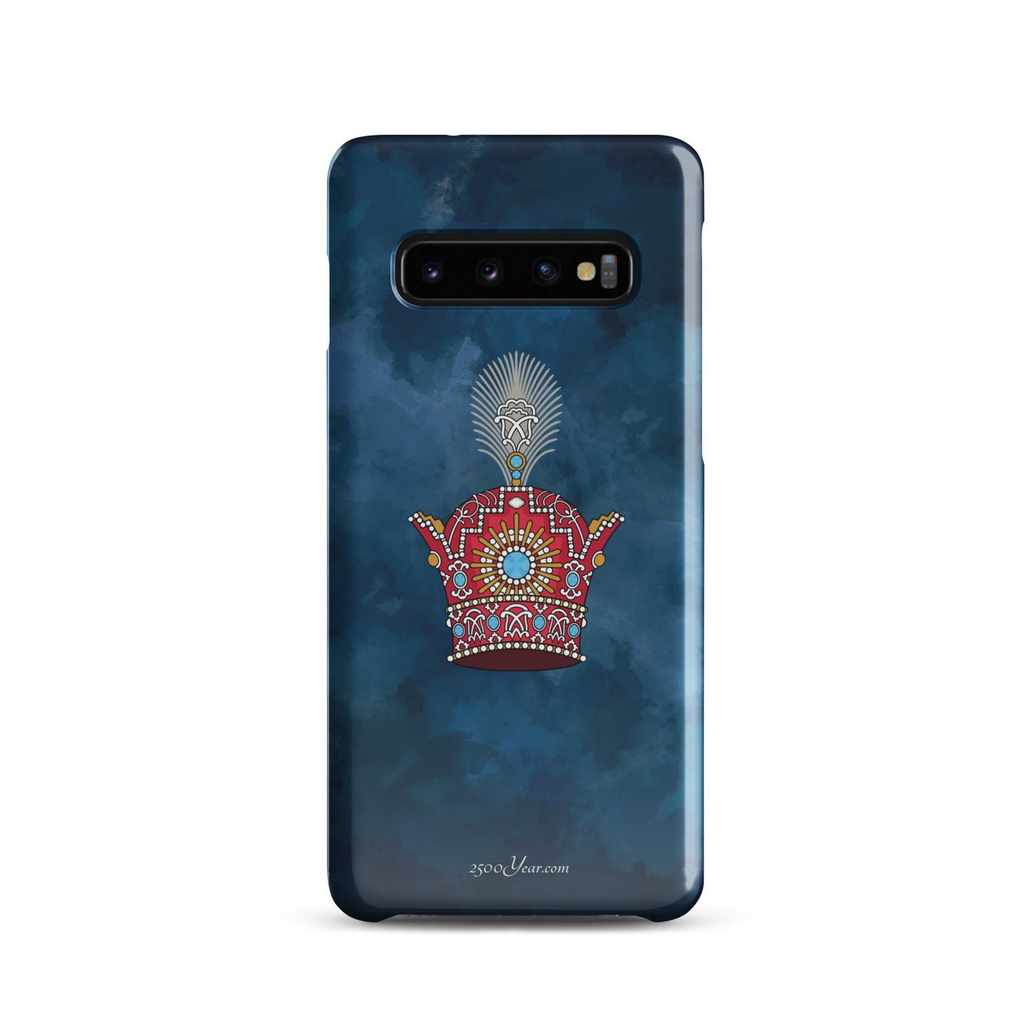 Pahlavi Crown case for Samsung®