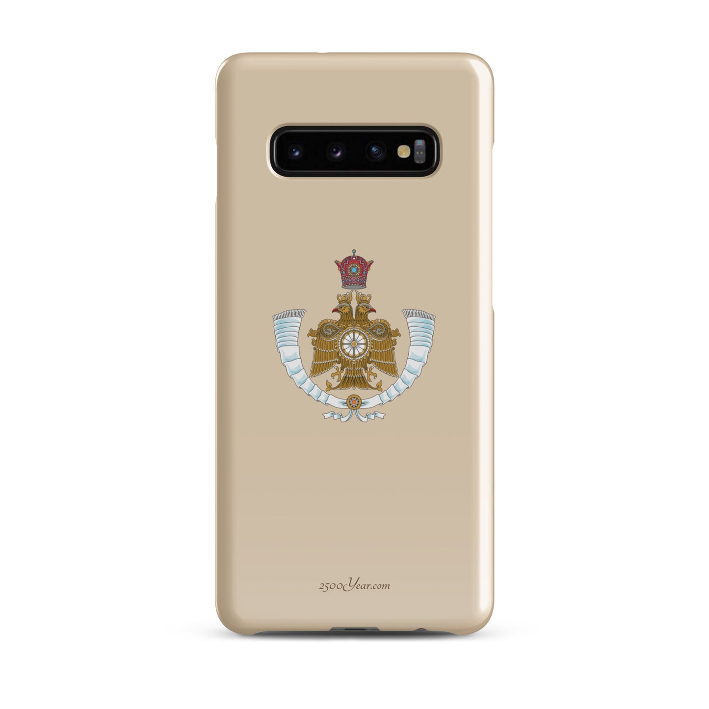 Imperial Arms of the Crown Prince of Iran case for Samsung®