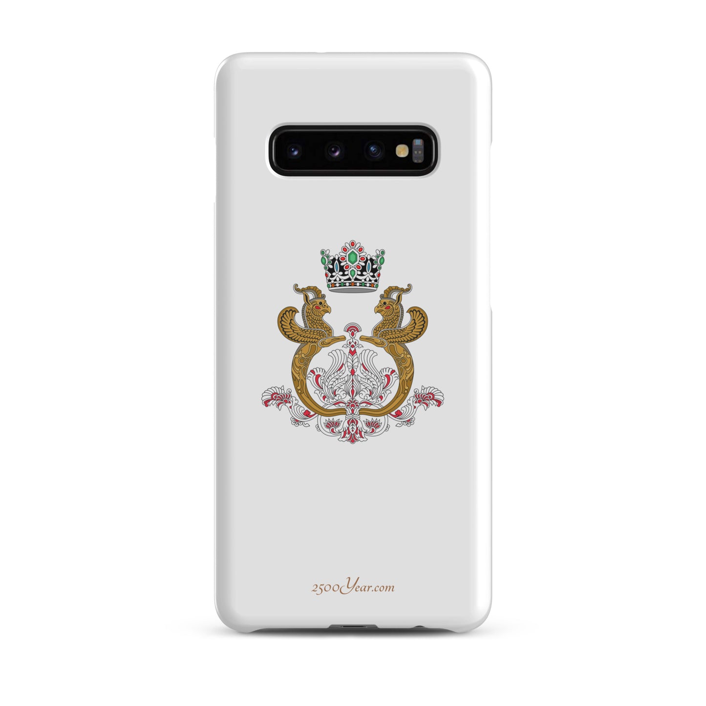 Imperial Arms of the Shahbanou of Iran case for Samsung®
