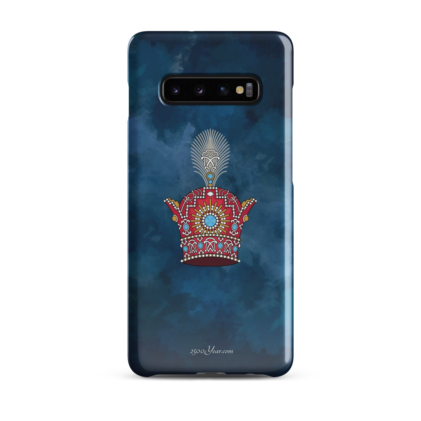 Pahlavi Crown case for Samsung®