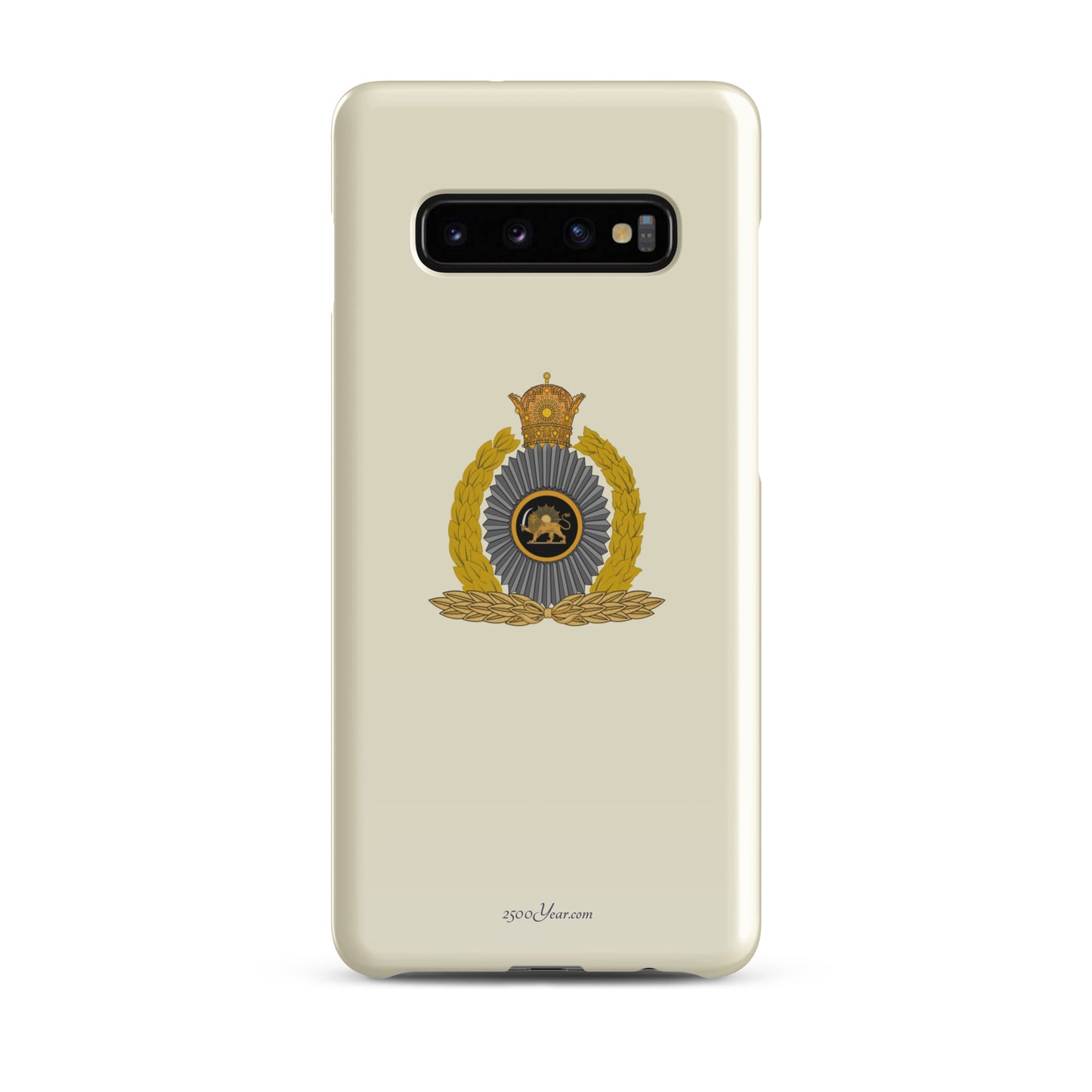 Ground Force Imperial Army of Iran case for Samsung®
