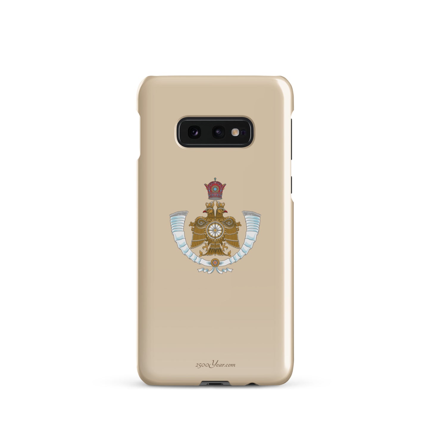 Imperial Arms of the Crown Prince of Iran case for Samsung®