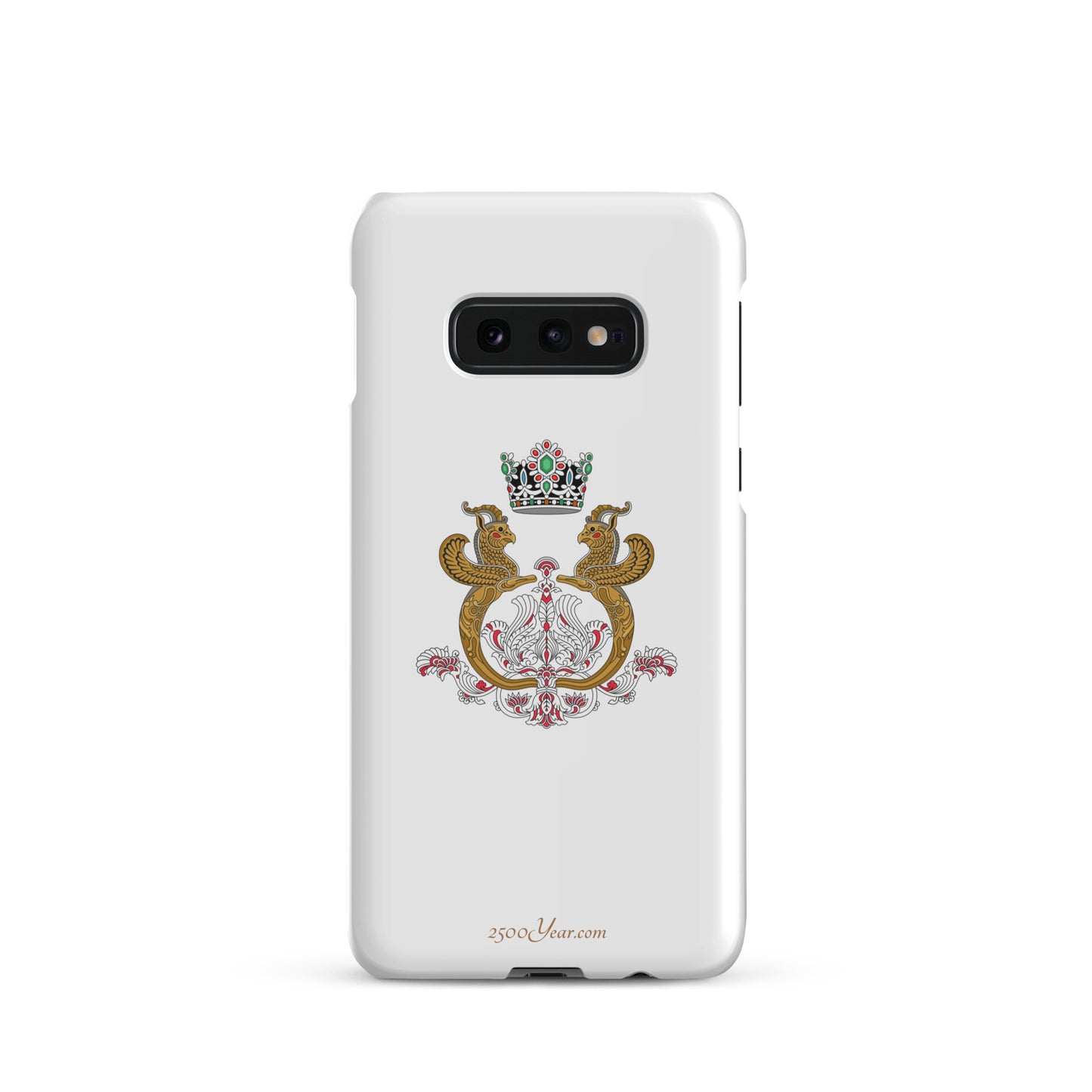 Imperial Arms of the Shahbanou of Iran case for Samsung®