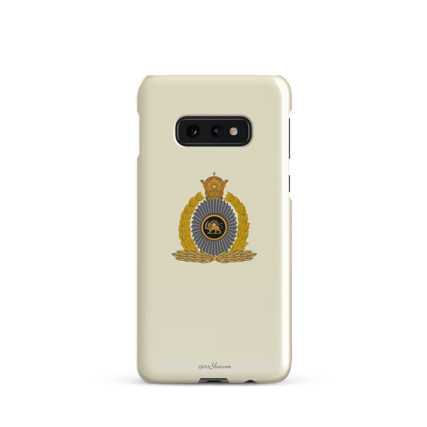 Ground Force Imperial Army of Iran case for Samsung®