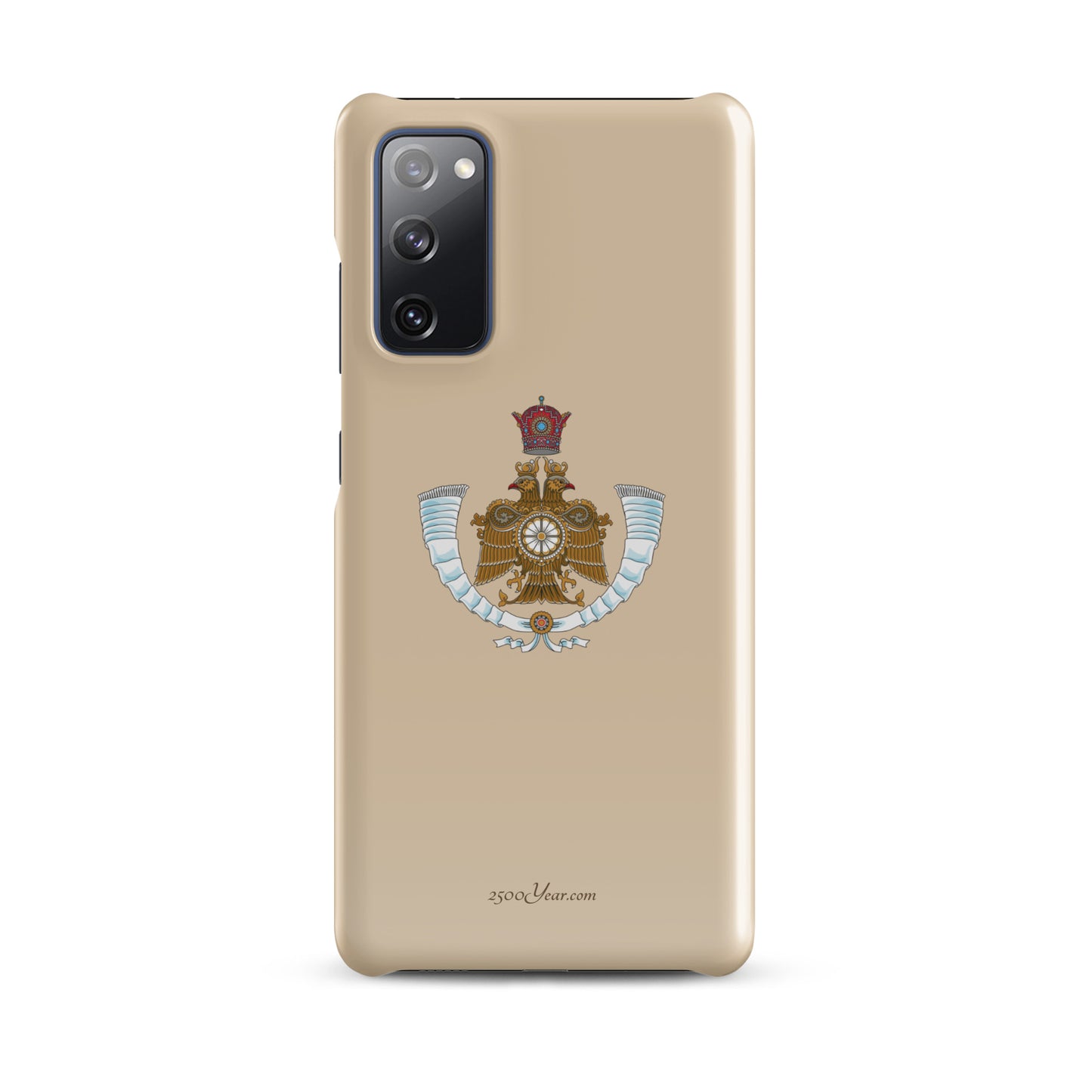 Imperial Arms of the Crown Prince of Iran case for Samsung®
