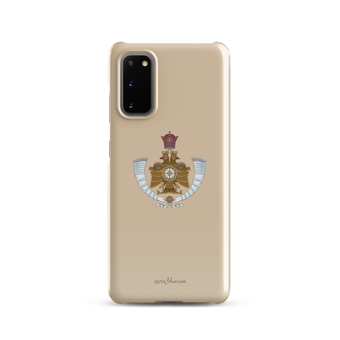 Imperial Arms of the Crown Prince of Iran case for Samsung®