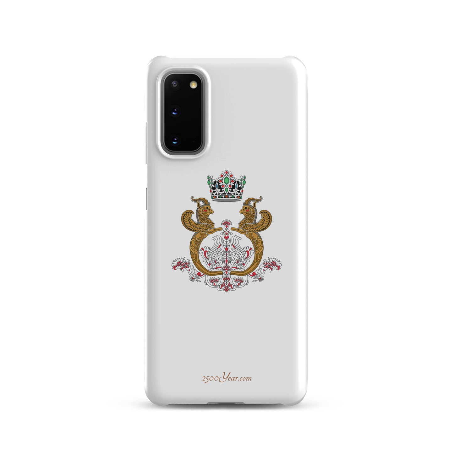 Imperial Arms of the Shahbanou of Iran case for Samsung®