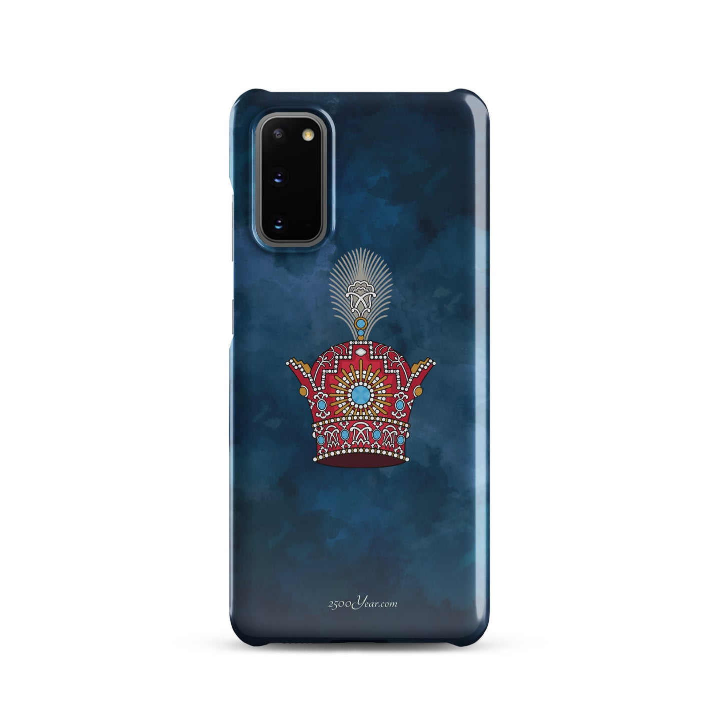 Pahlavi Crown case for Samsung®