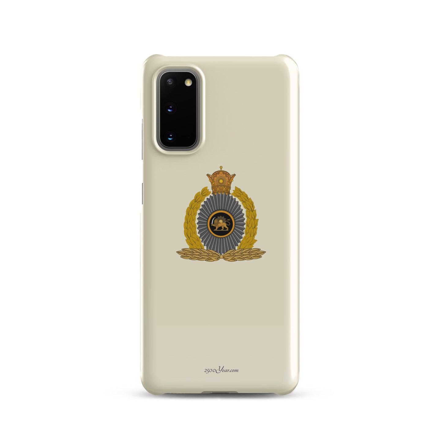 Ground Force Imperial Army of Iran case for Samsung®