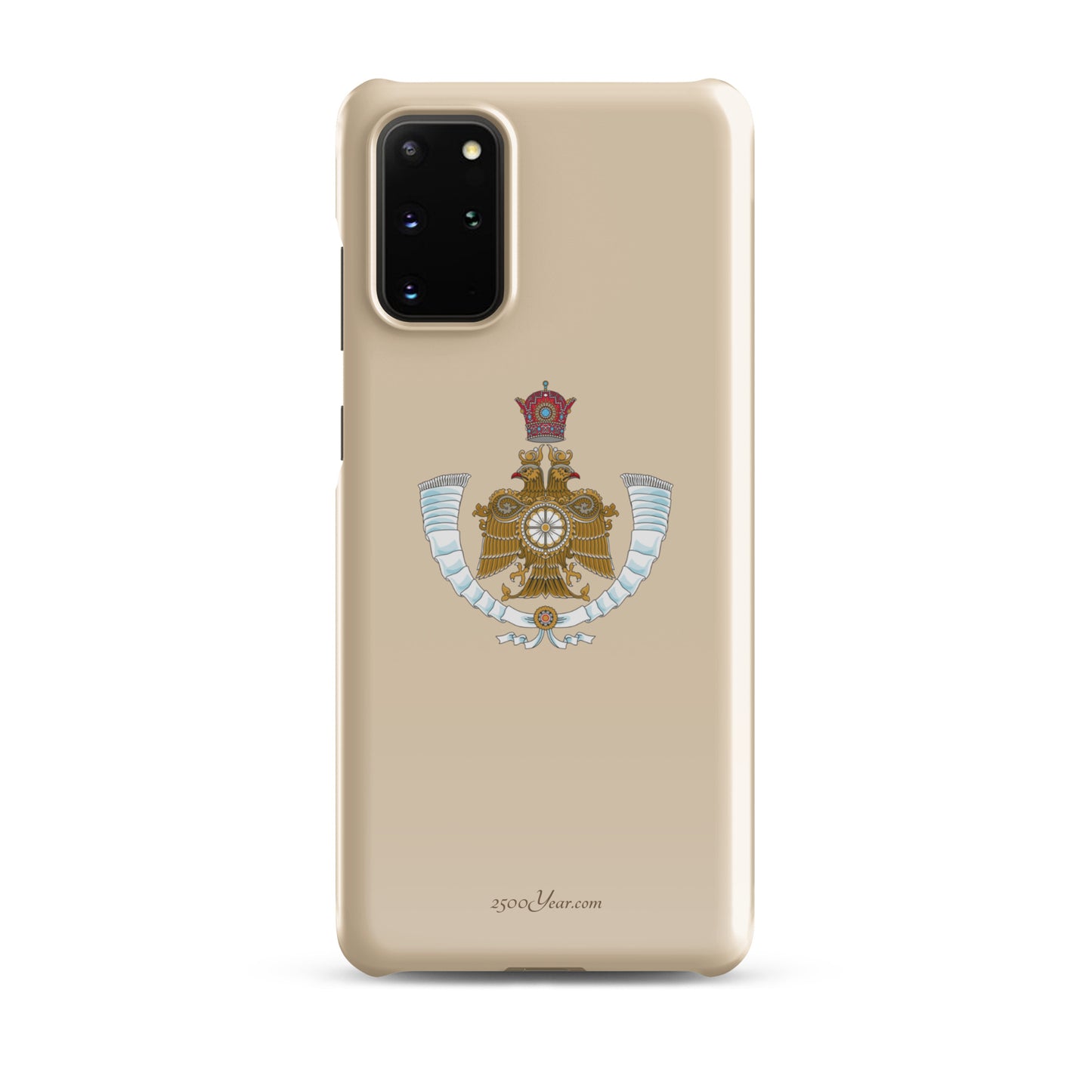 Imperial Arms of the Crown Prince of Iran case for Samsung®