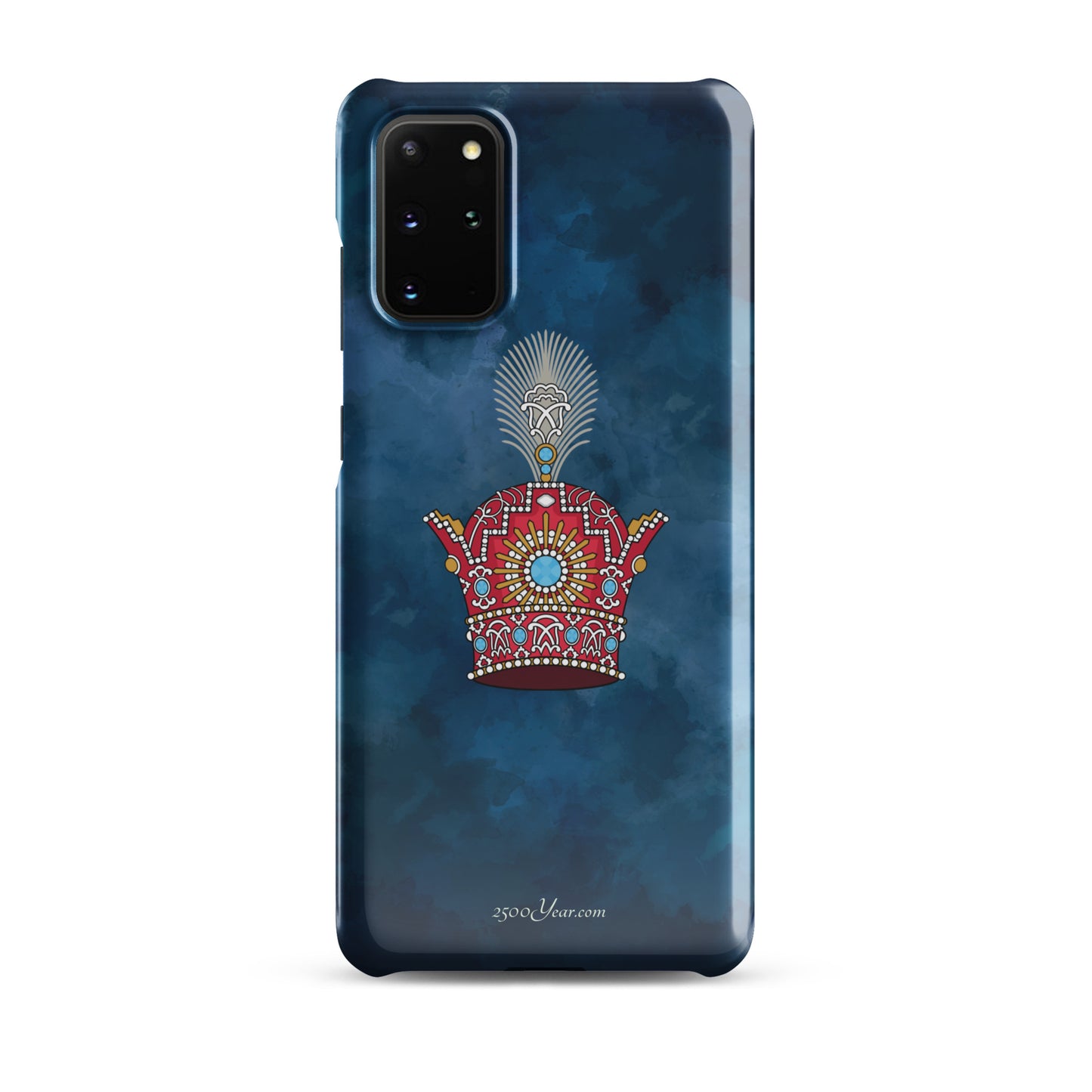 Pahlavi Crown case for Samsung®