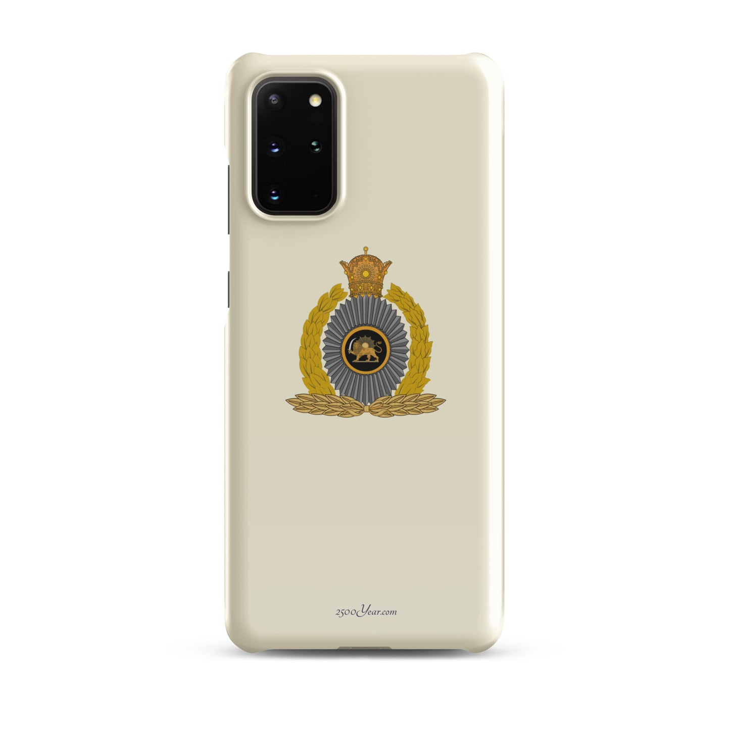 Ground Force Imperial Army of Iran case for Samsung®