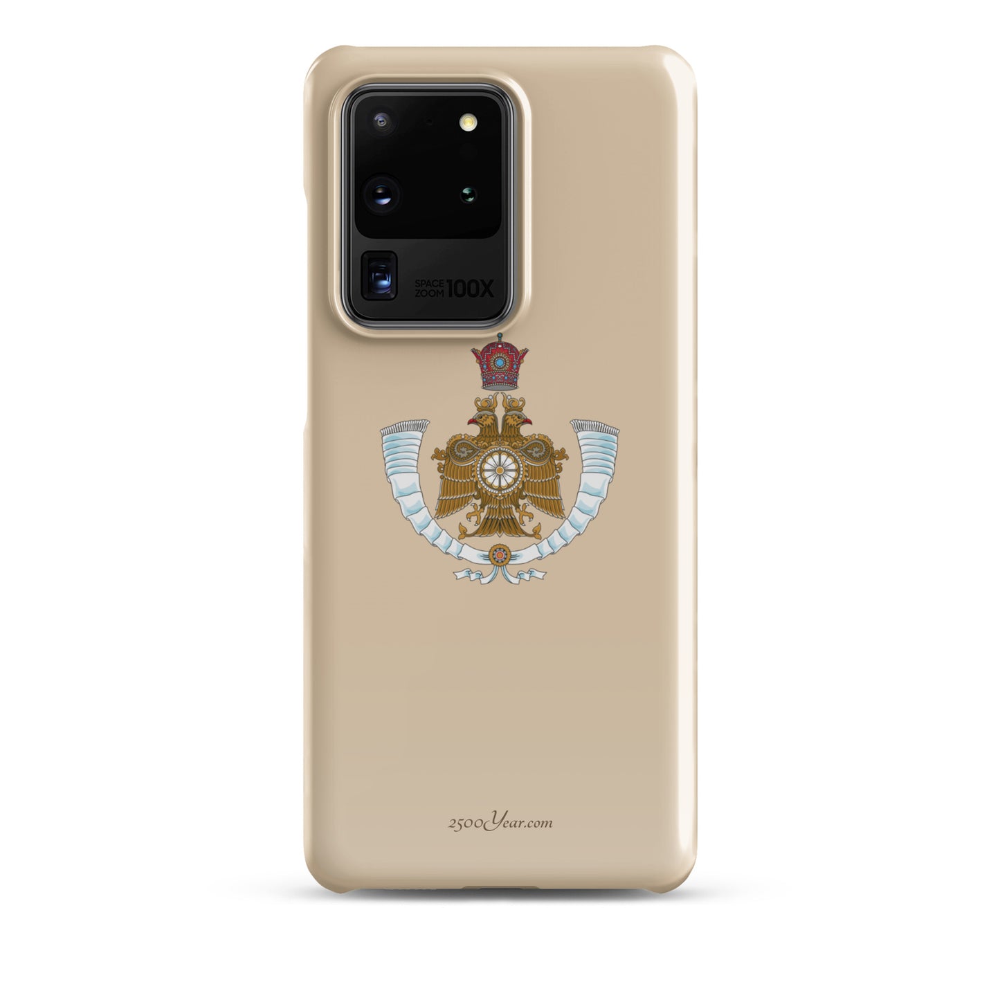 Imperial Arms of the Crown Prince of Iran case for Samsung®