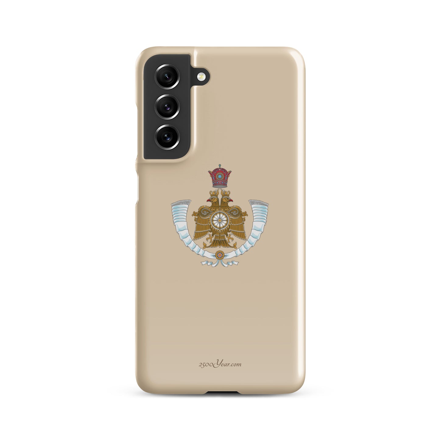 Imperial Arms of the Crown Prince of Iran case for Samsung®