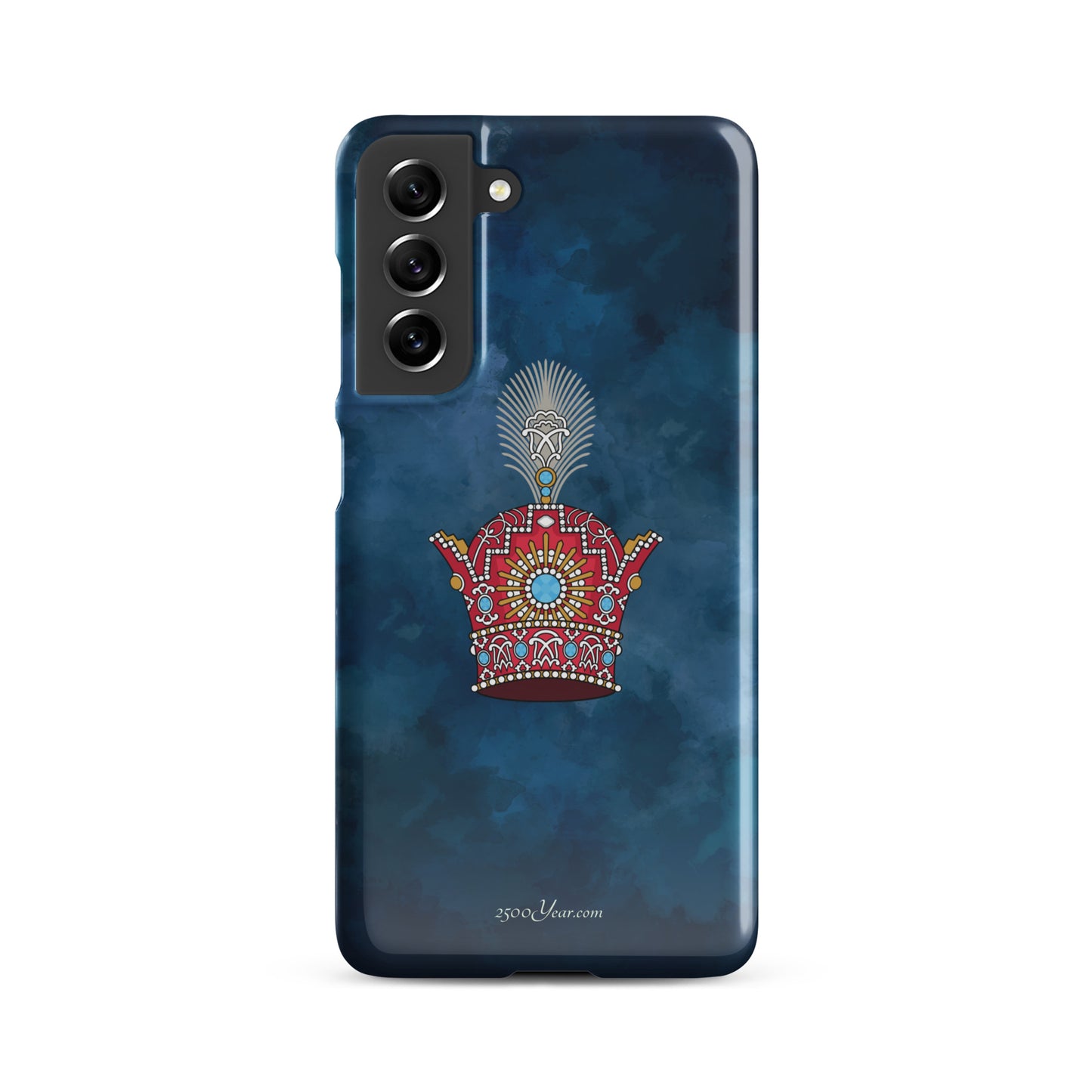 Pahlavi Crown case for Samsung®