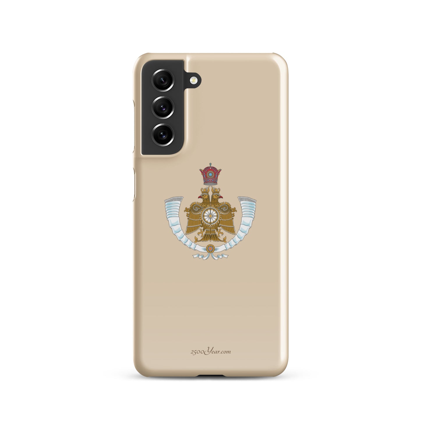 Imperial Arms of the Crown Prince of Iran case for Samsung®