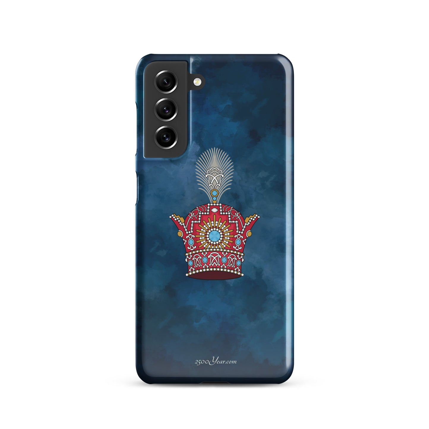 Pahlavi Crown case for Samsung®