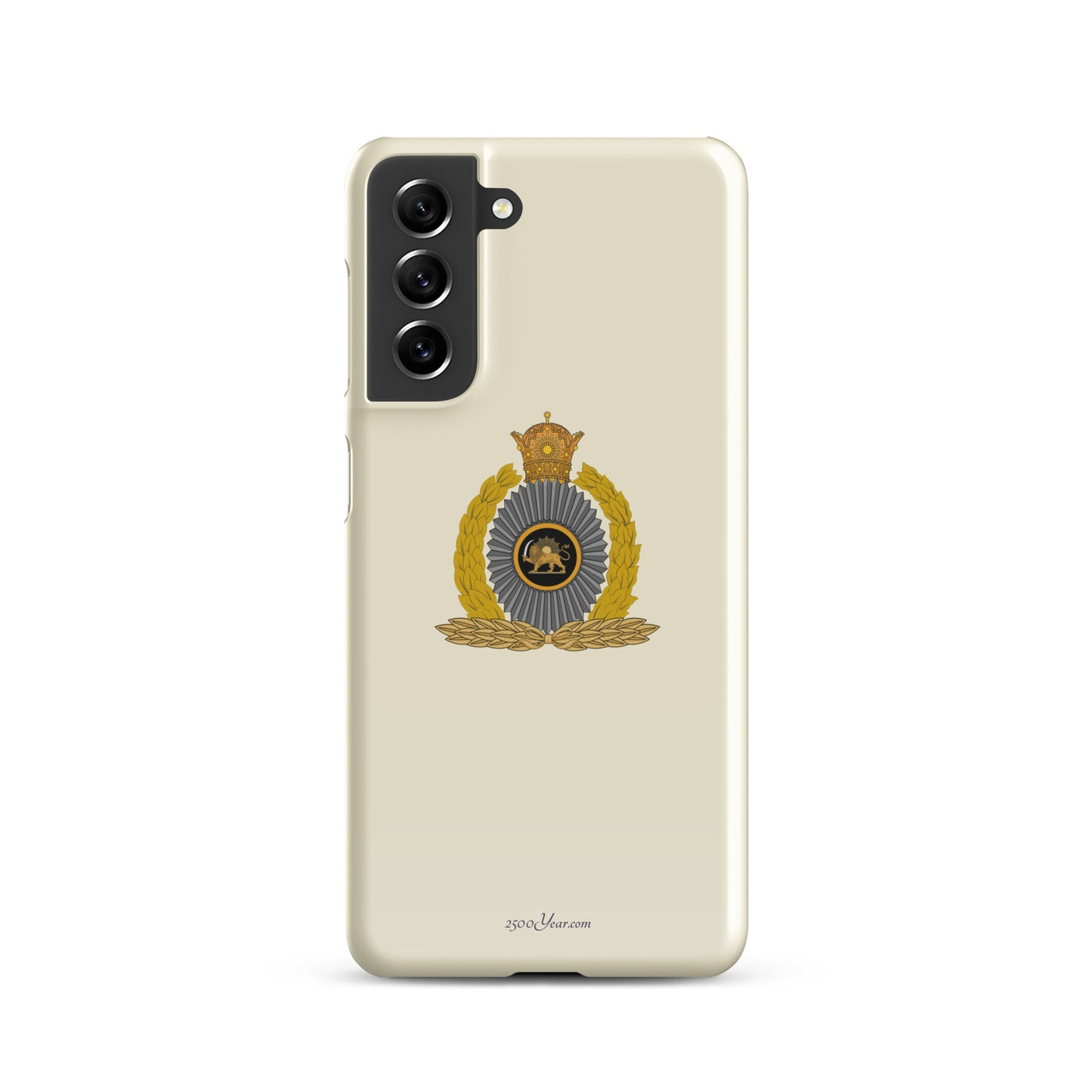 Ground Force Imperial Army of Iran case for Samsung®
