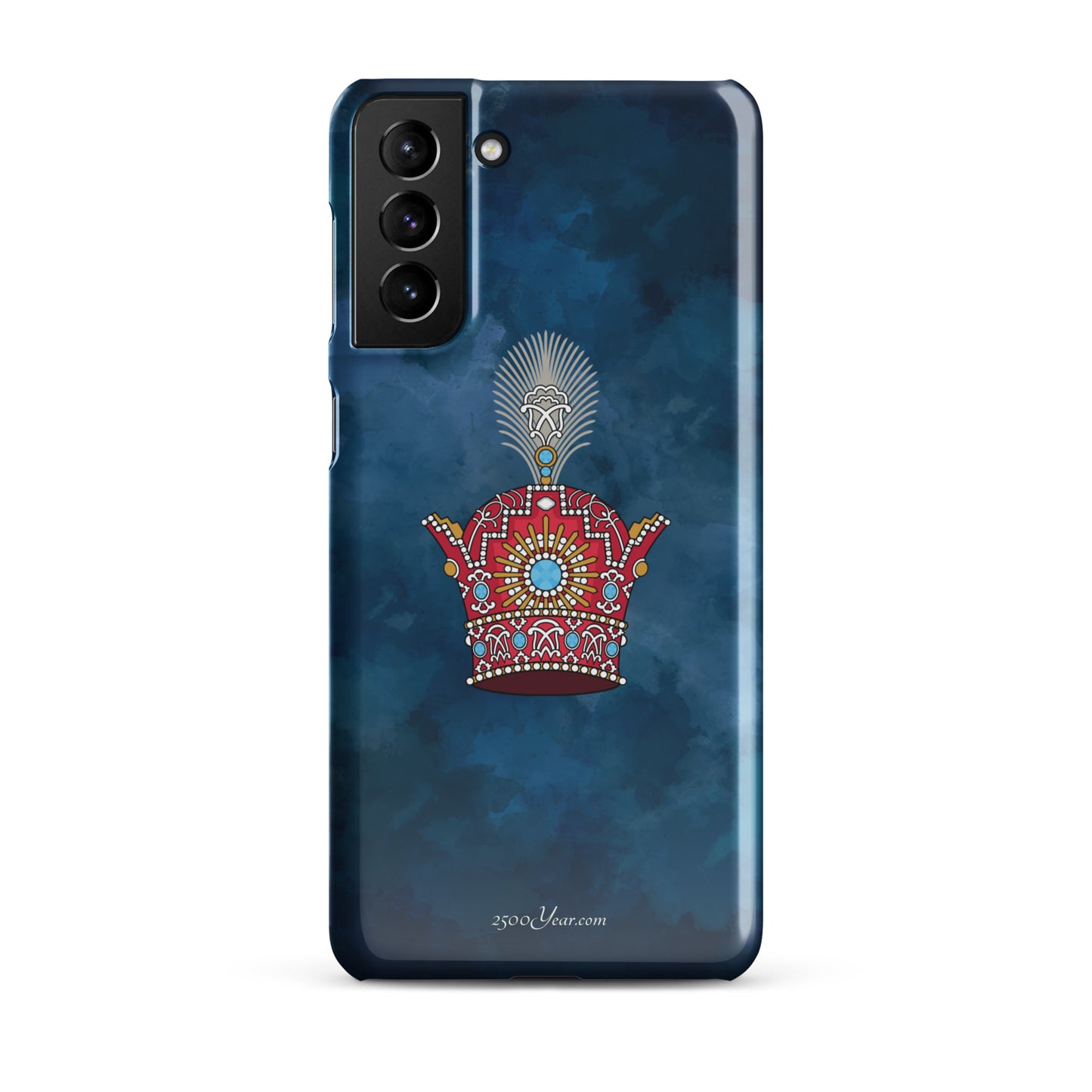 Pahlavi Crown case for Samsung®
