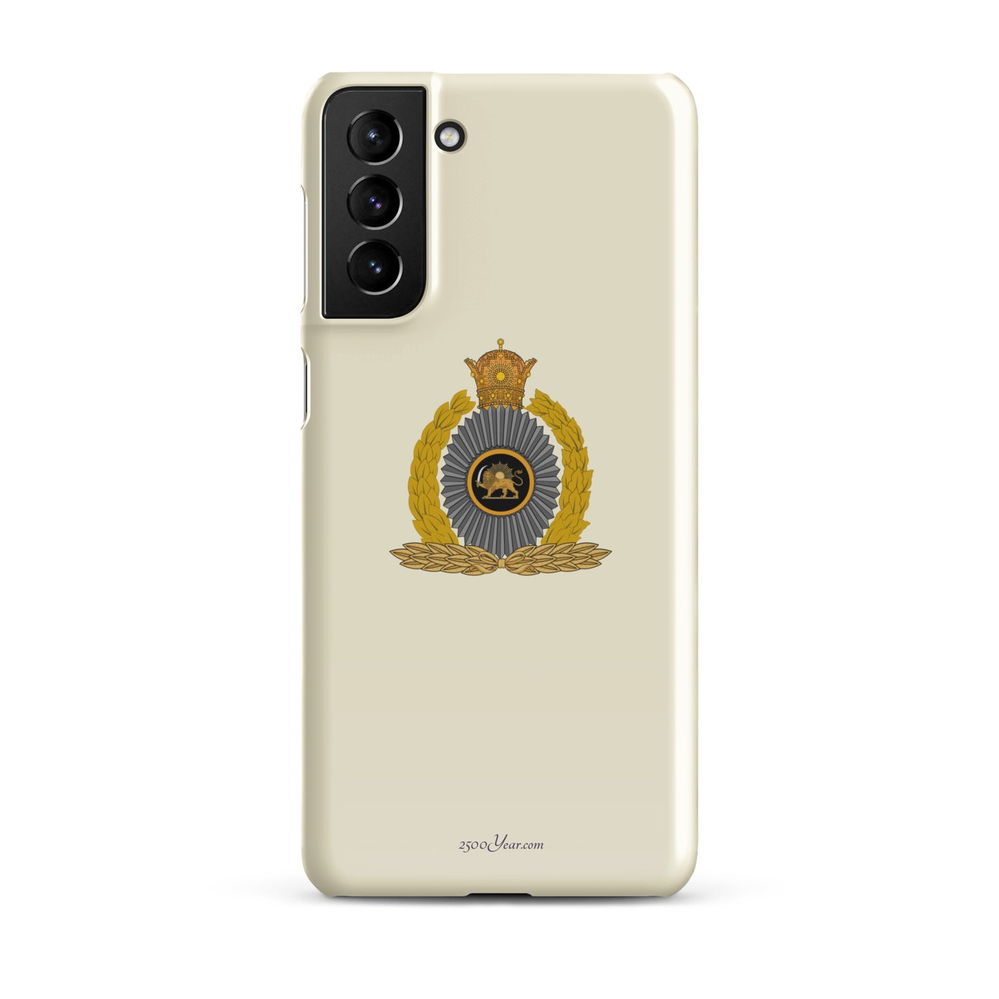 Ground Force Imperial Army of Iran case for Samsung®