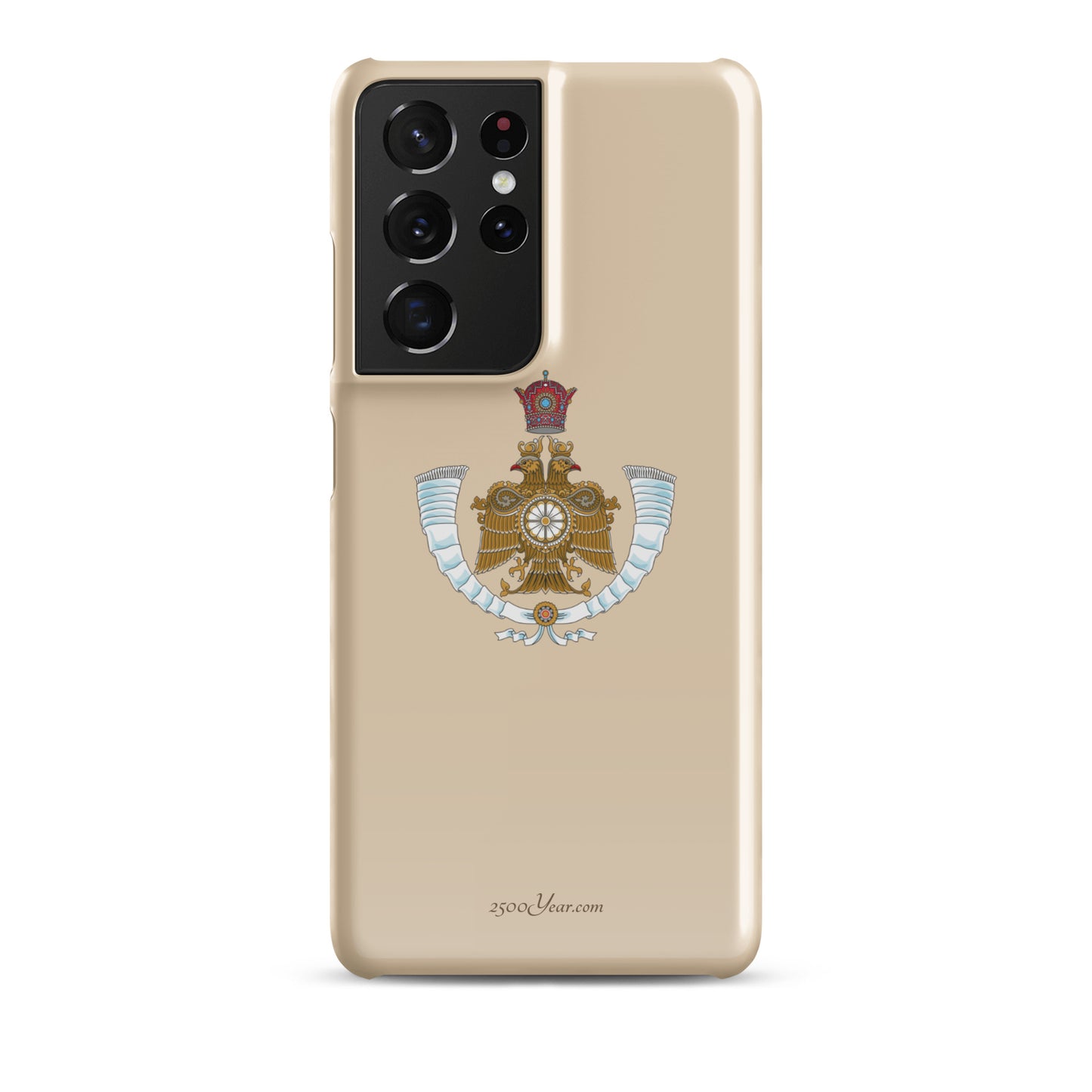 Imperial Arms of the Crown Prince of Iran case for Samsung®