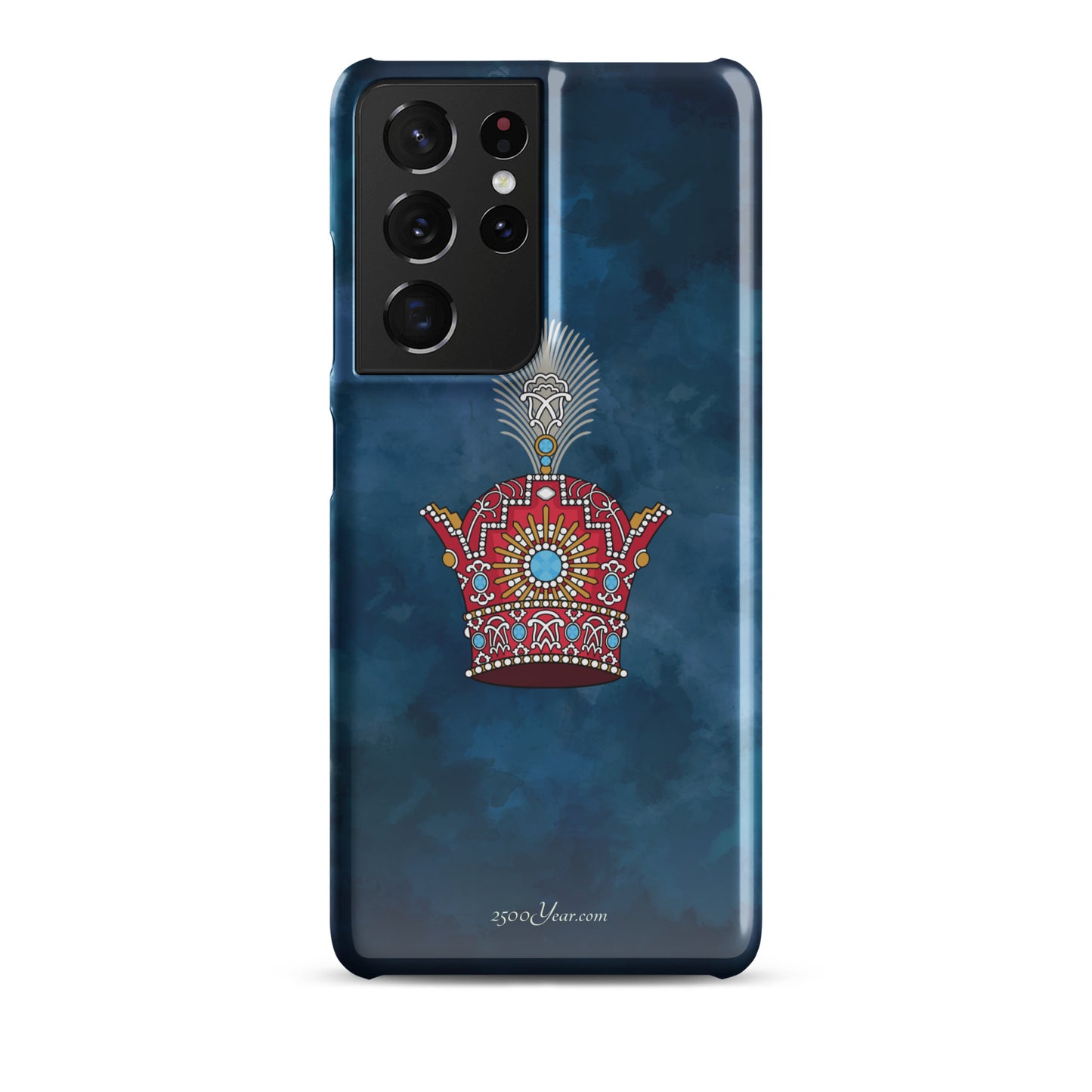 Pahlavi Crown case for Samsung®