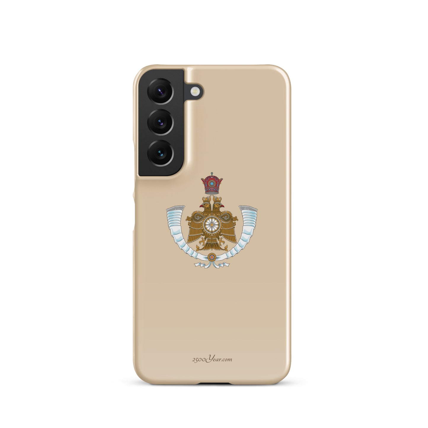 Imperial Arms of the Crown Prince of Iran case for Samsung®