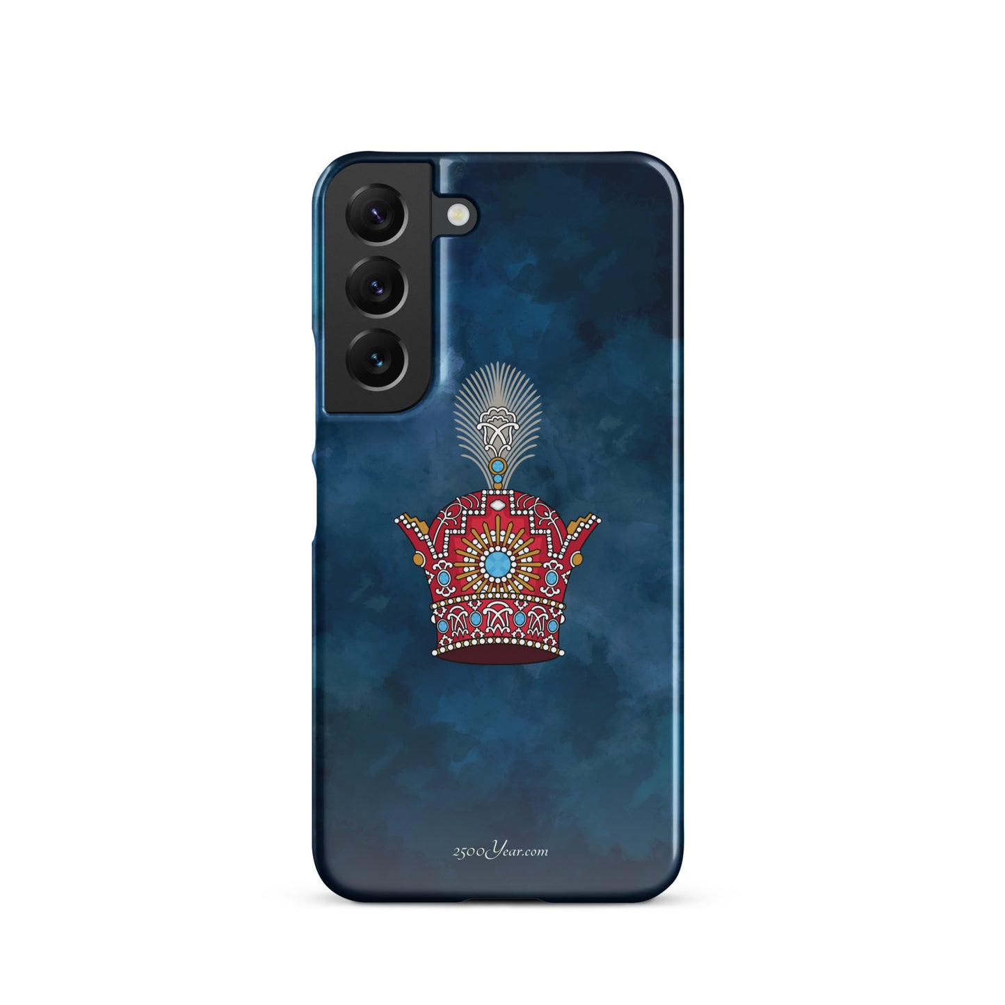 Pahlavi Crown case for Samsung®