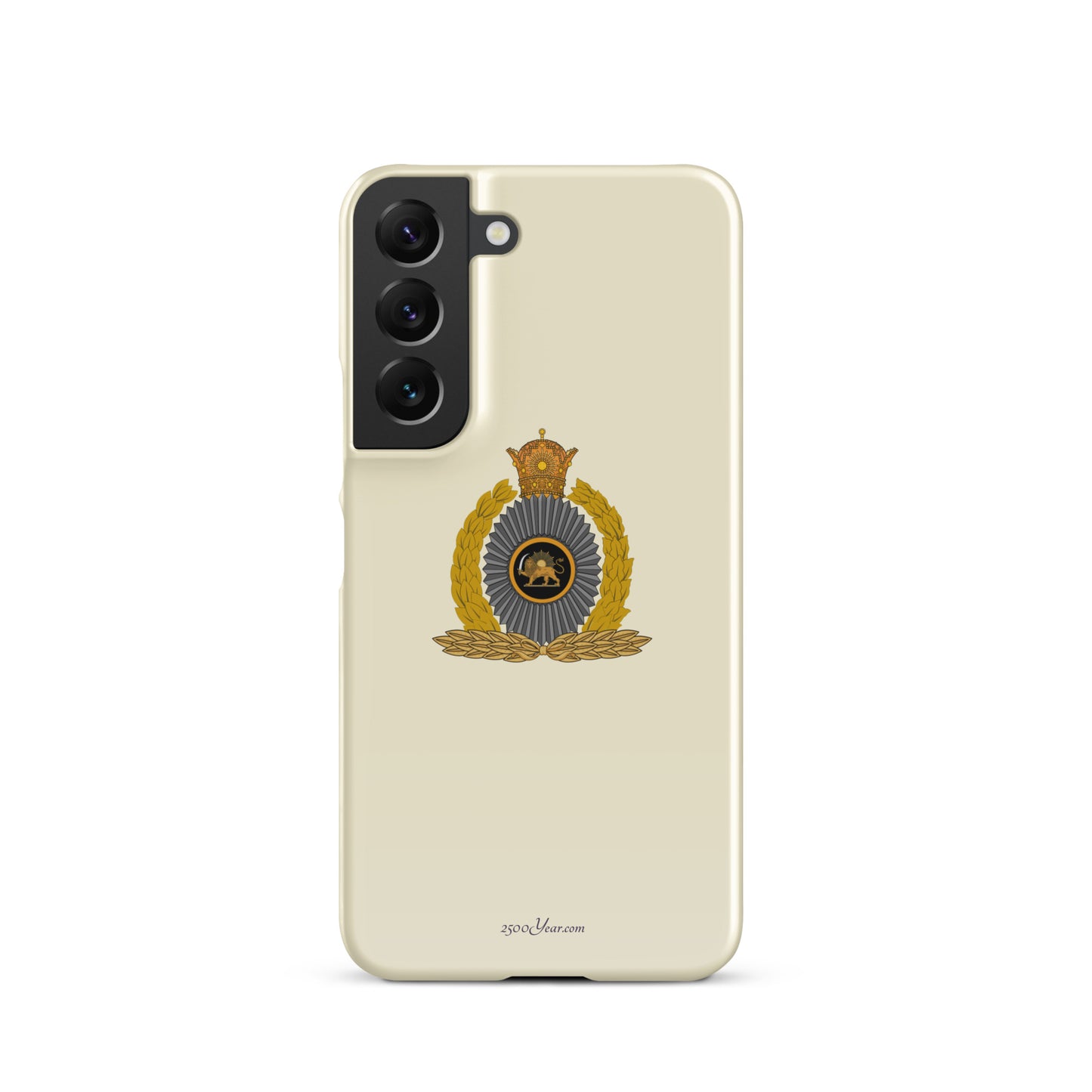 Ground Force Imperial Army of Iran case for Samsung®
