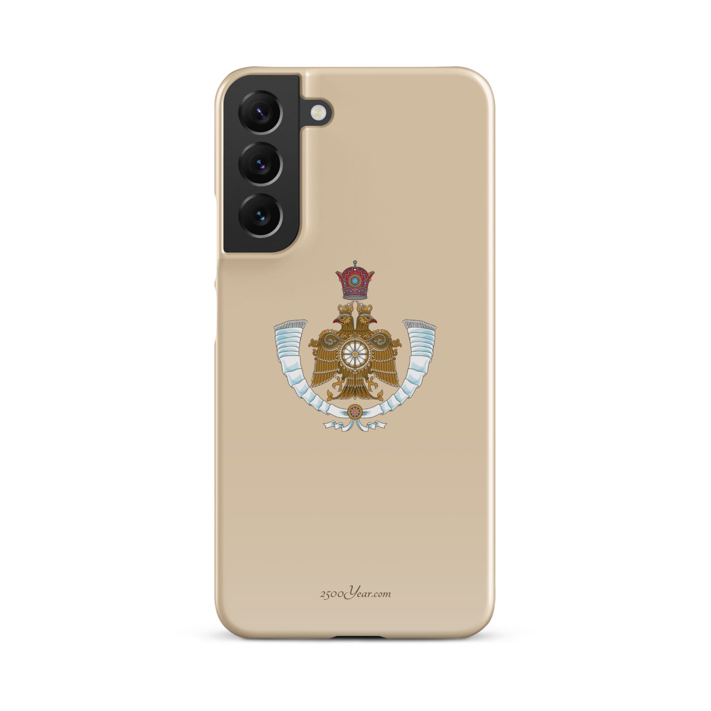 Imperial Arms of the Crown Prince of Iran case for Samsung®