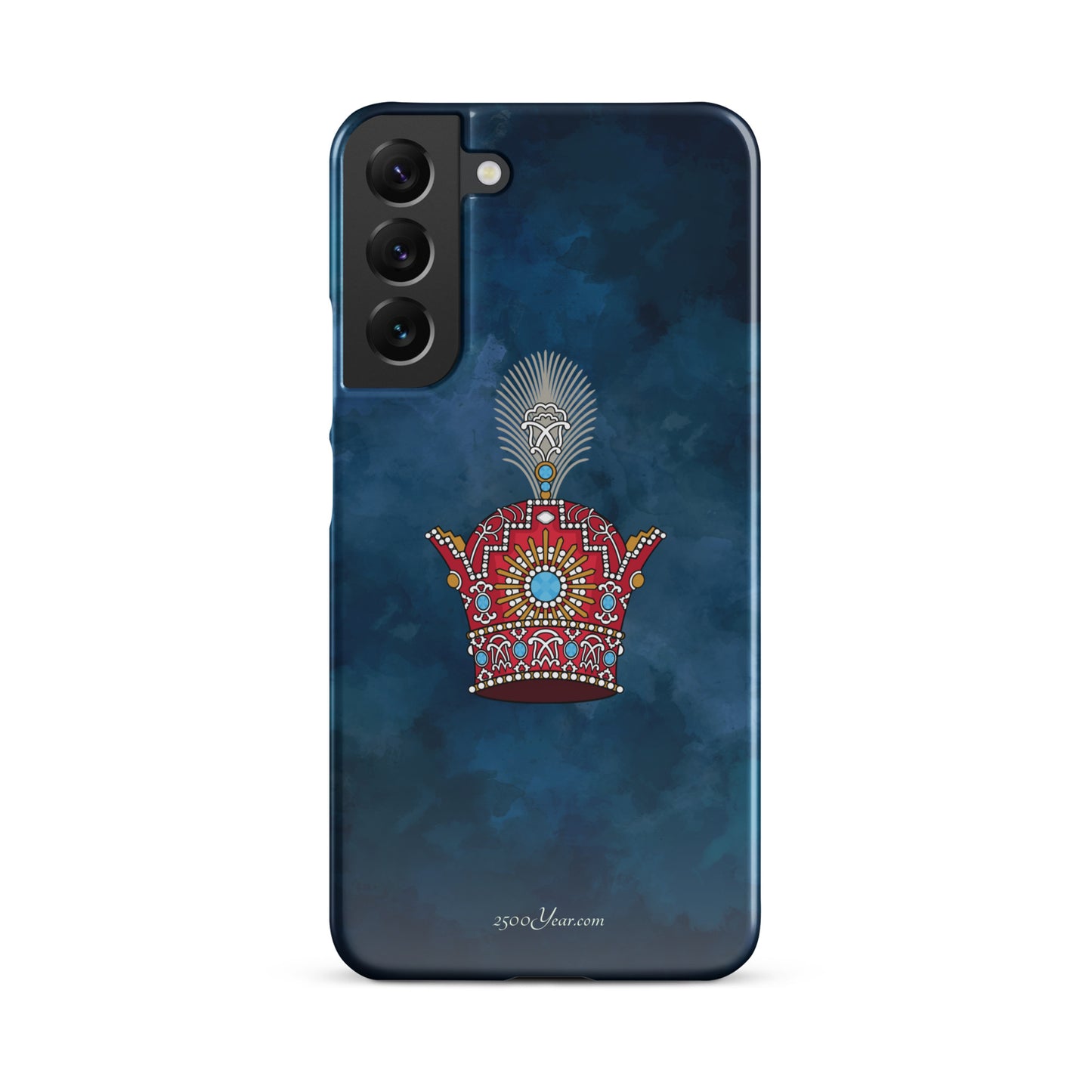 Pahlavi Crown case for Samsung®