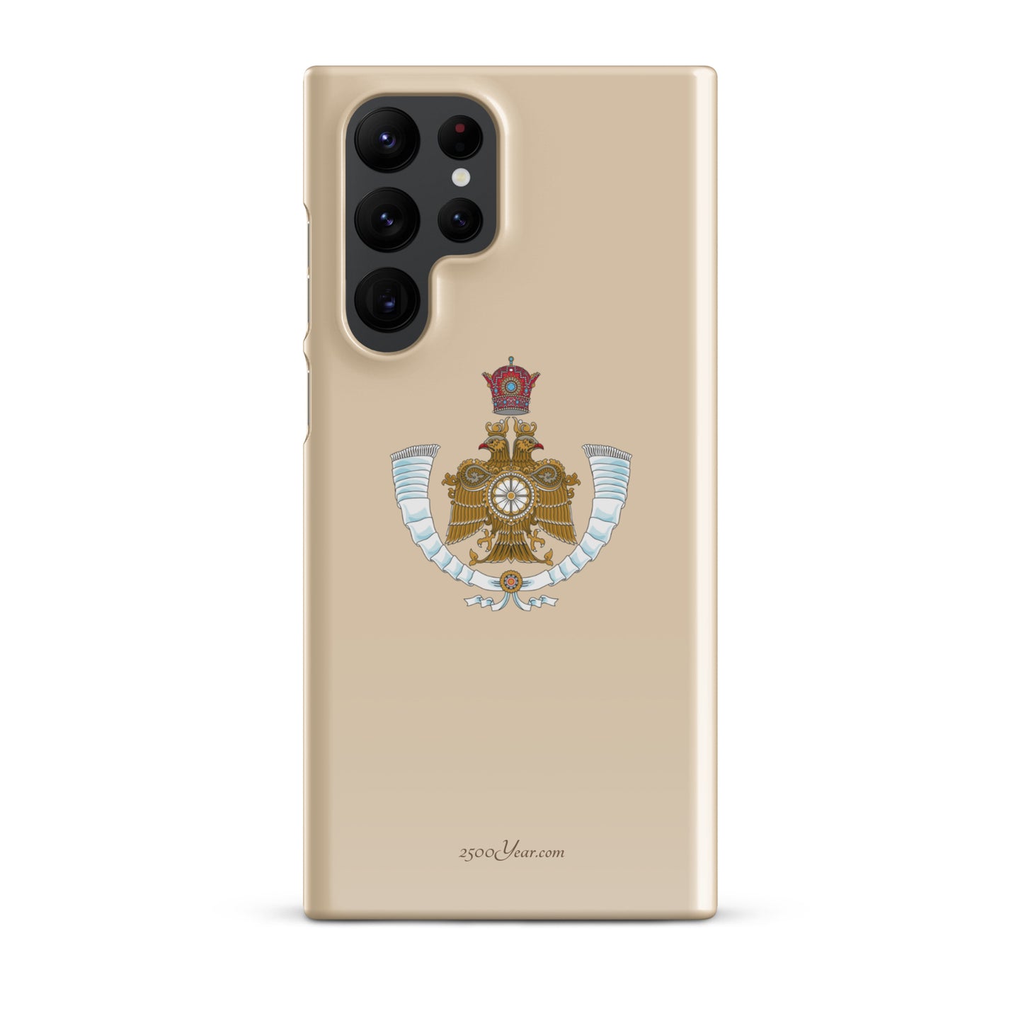 Imperial Arms of the Crown Prince of Iran case for Samsung®
