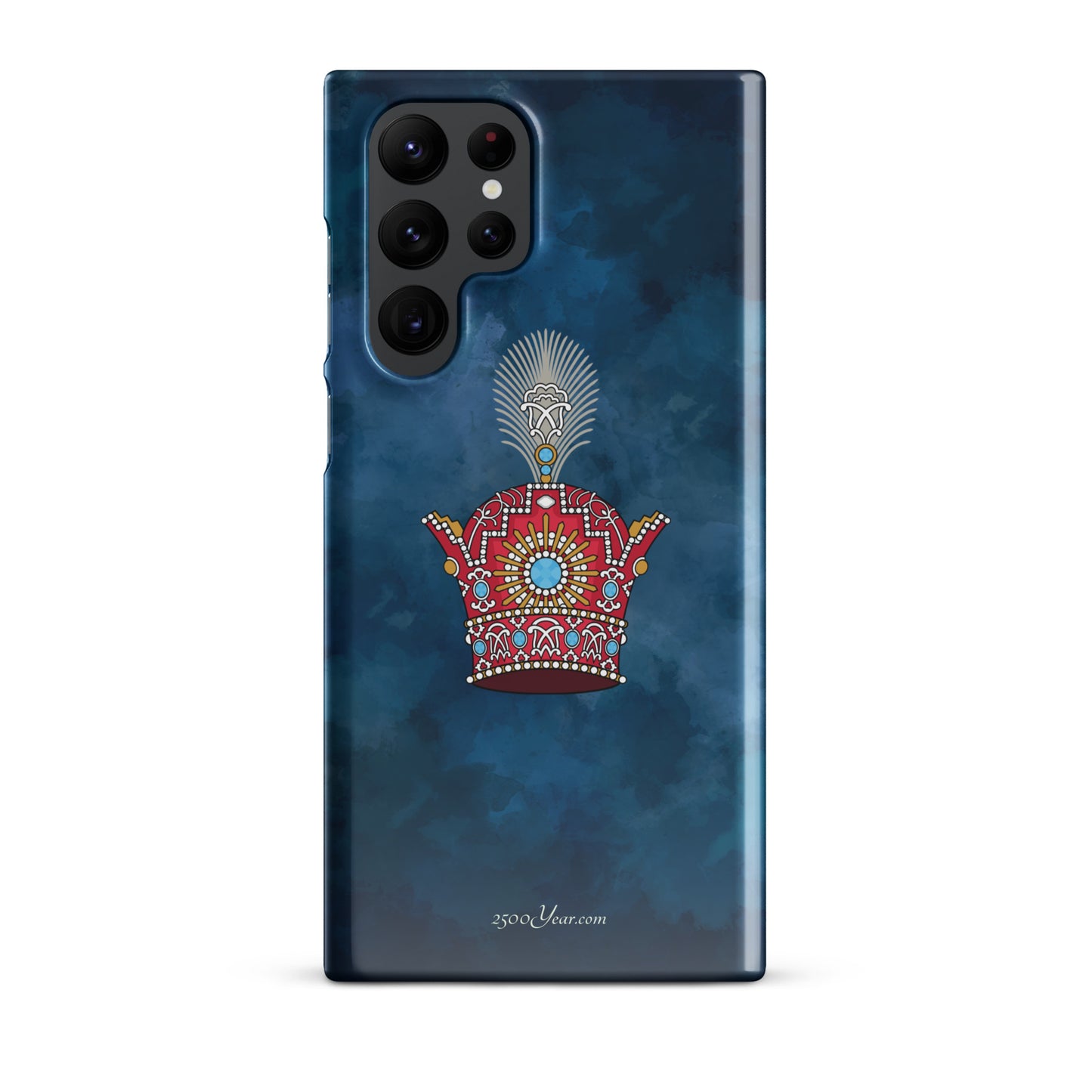 Pahlavi Crown case for Samsung®