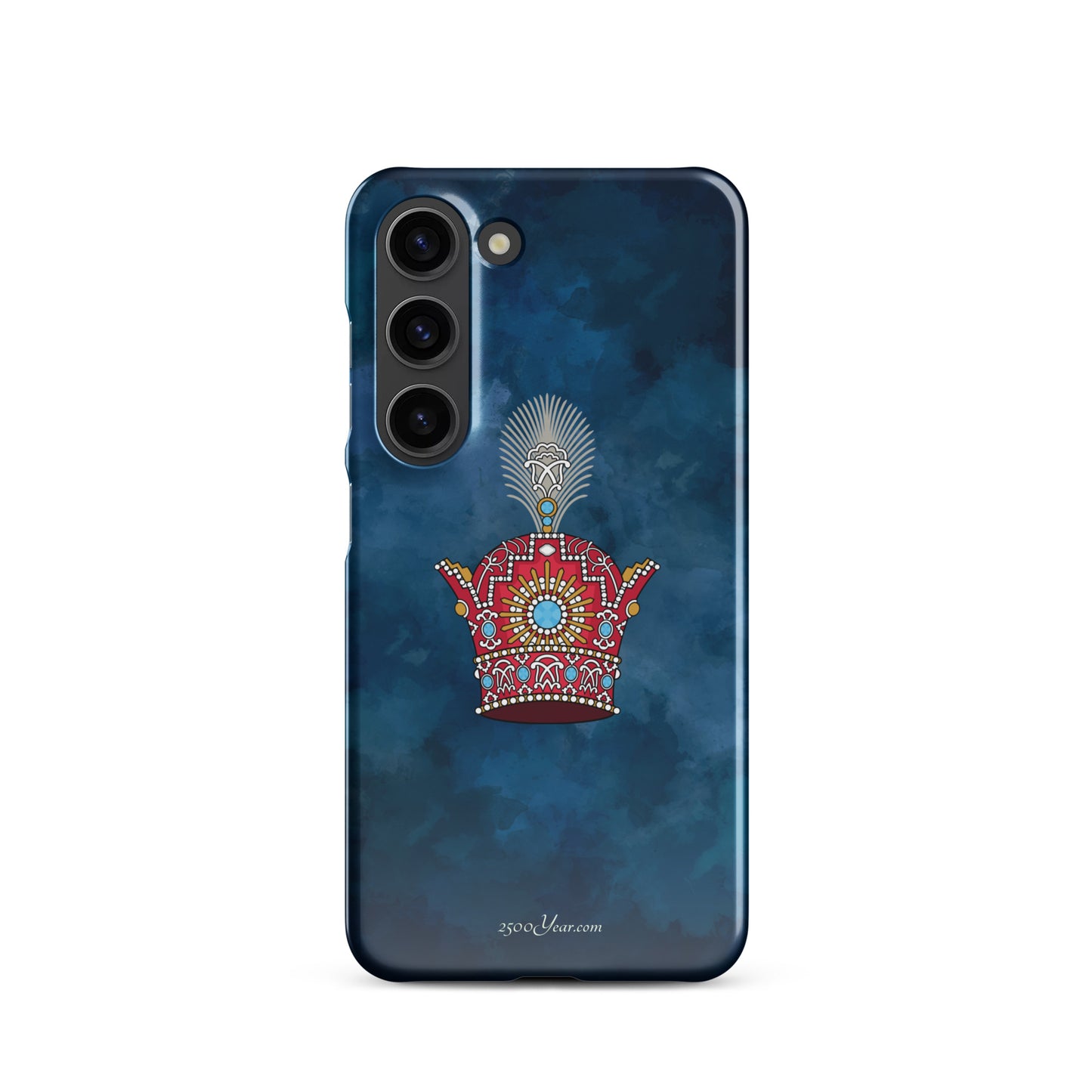 Pahlavi Crown case for Samsung®