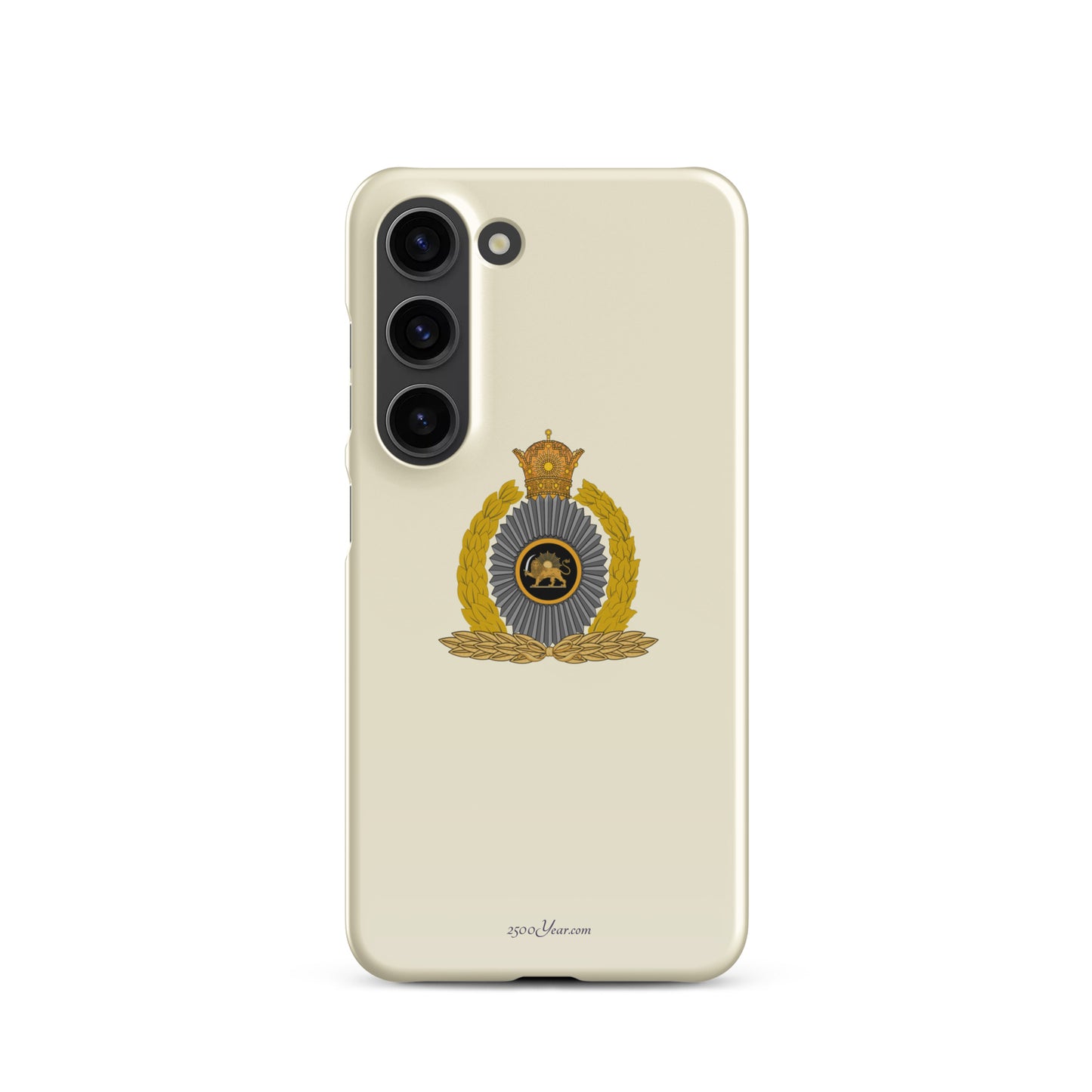 Ground Force Imperial Army of Iran case for Samsung®