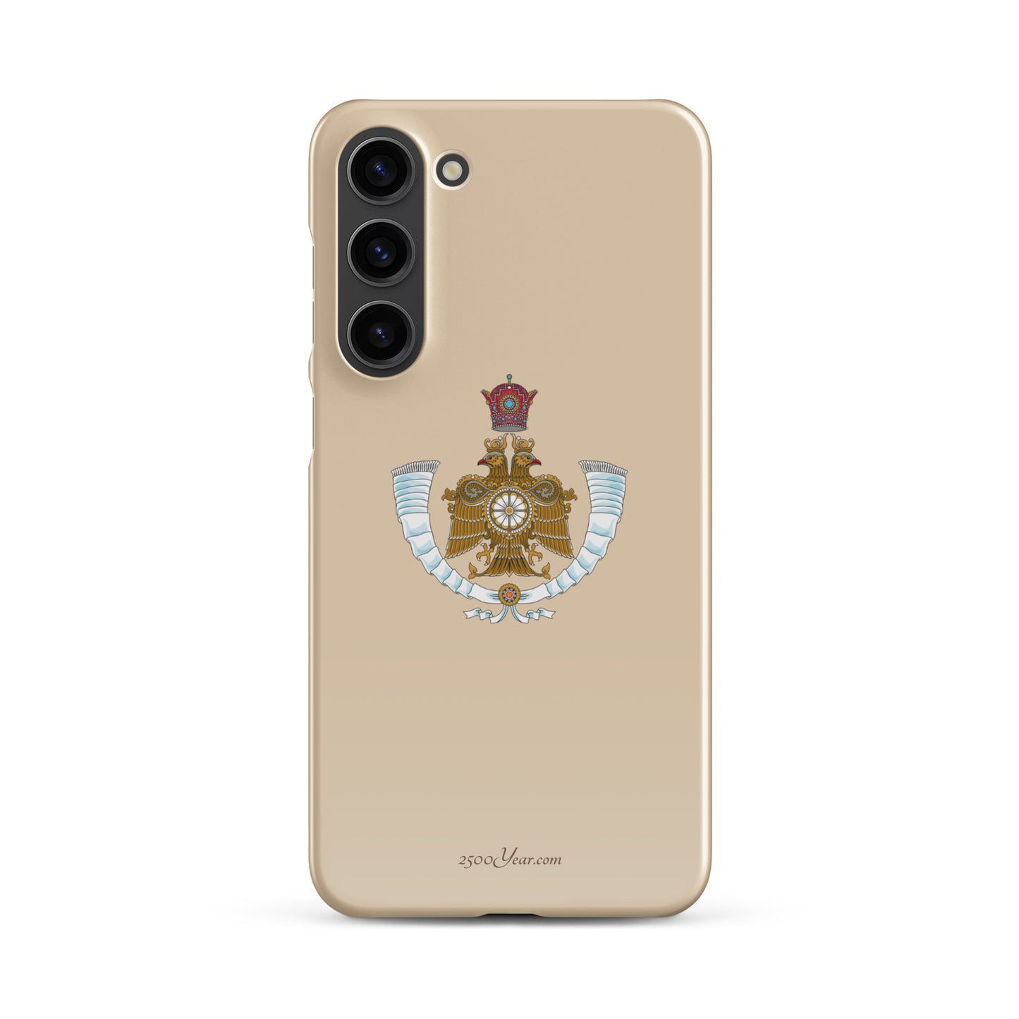 Imperial Arms of the Crown Prince of Iran case for Samsung®