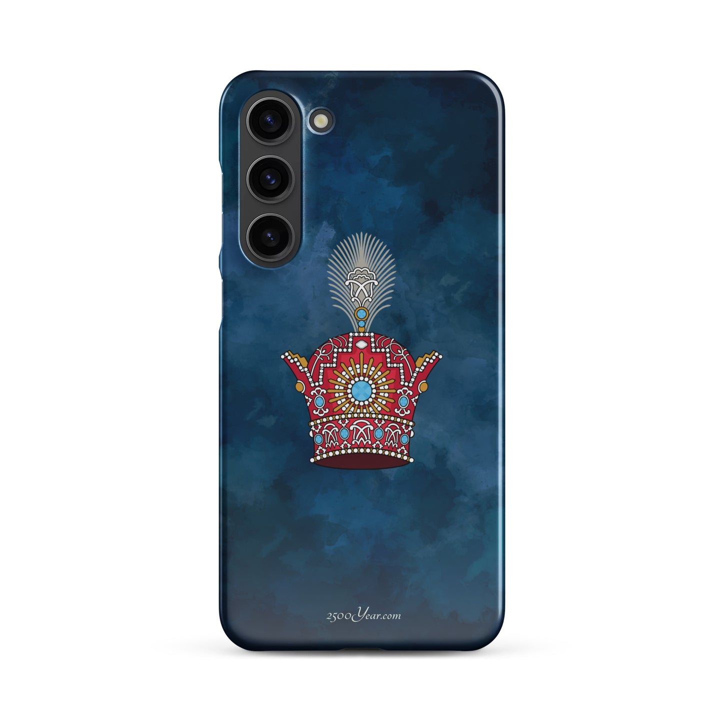 Pahlavi Crown case for Samsung®