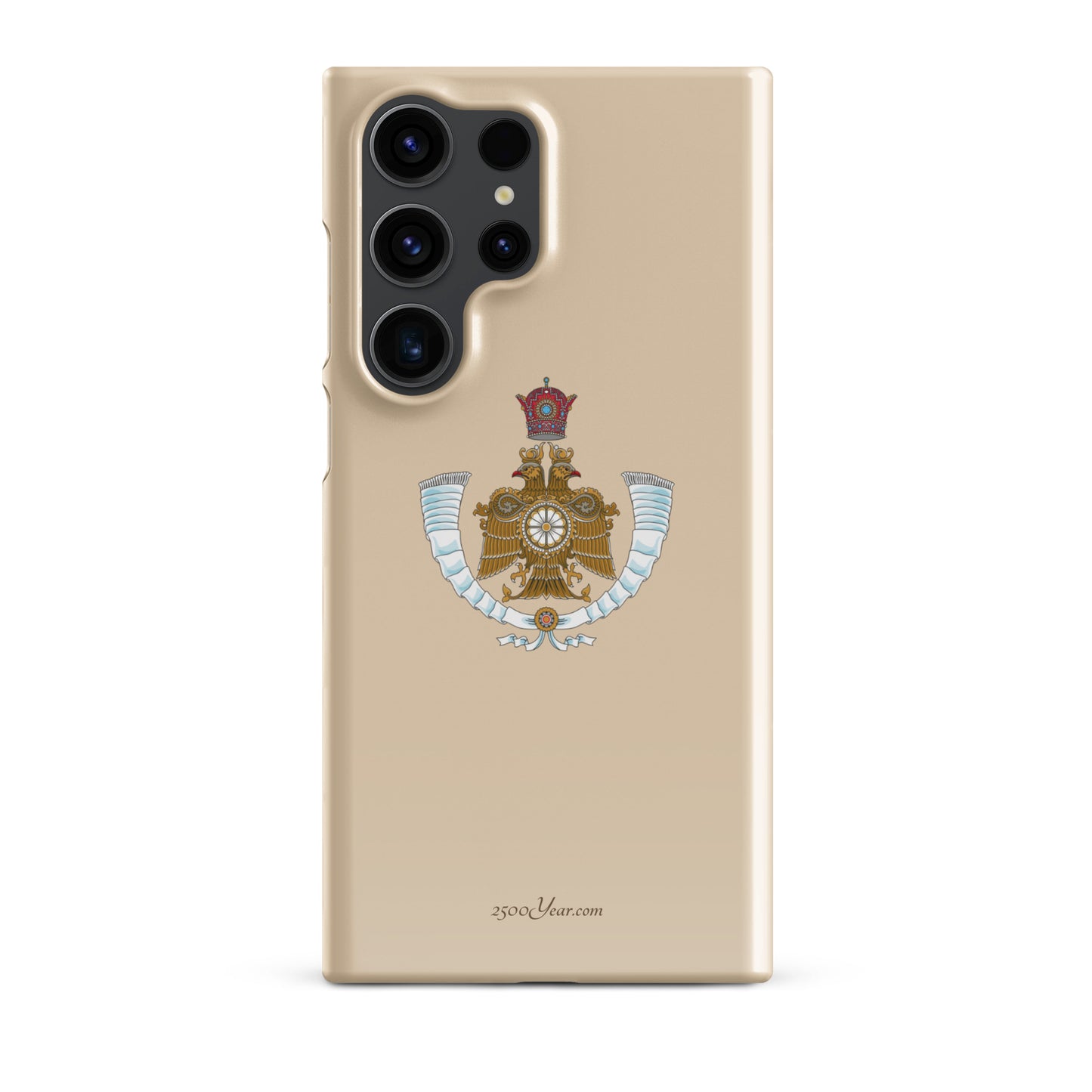 Imperial Arms of the Crown Prince of Iran case for Samsung®