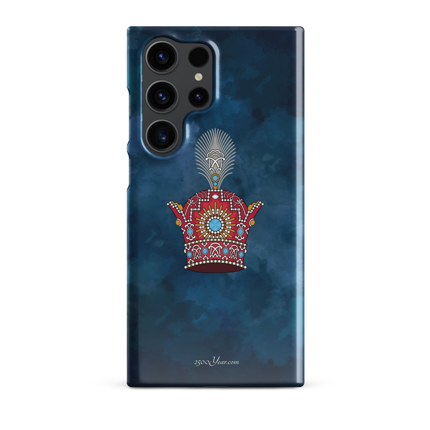 Pahlavi Crown case for Samsung®