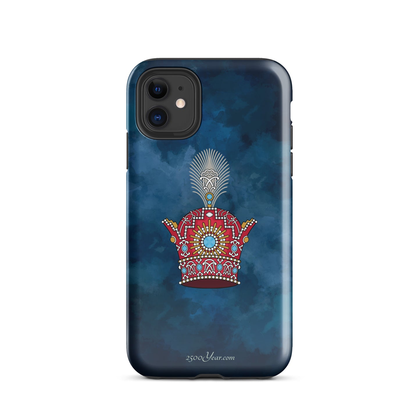 Pahlavi Crown Case for iPhone®