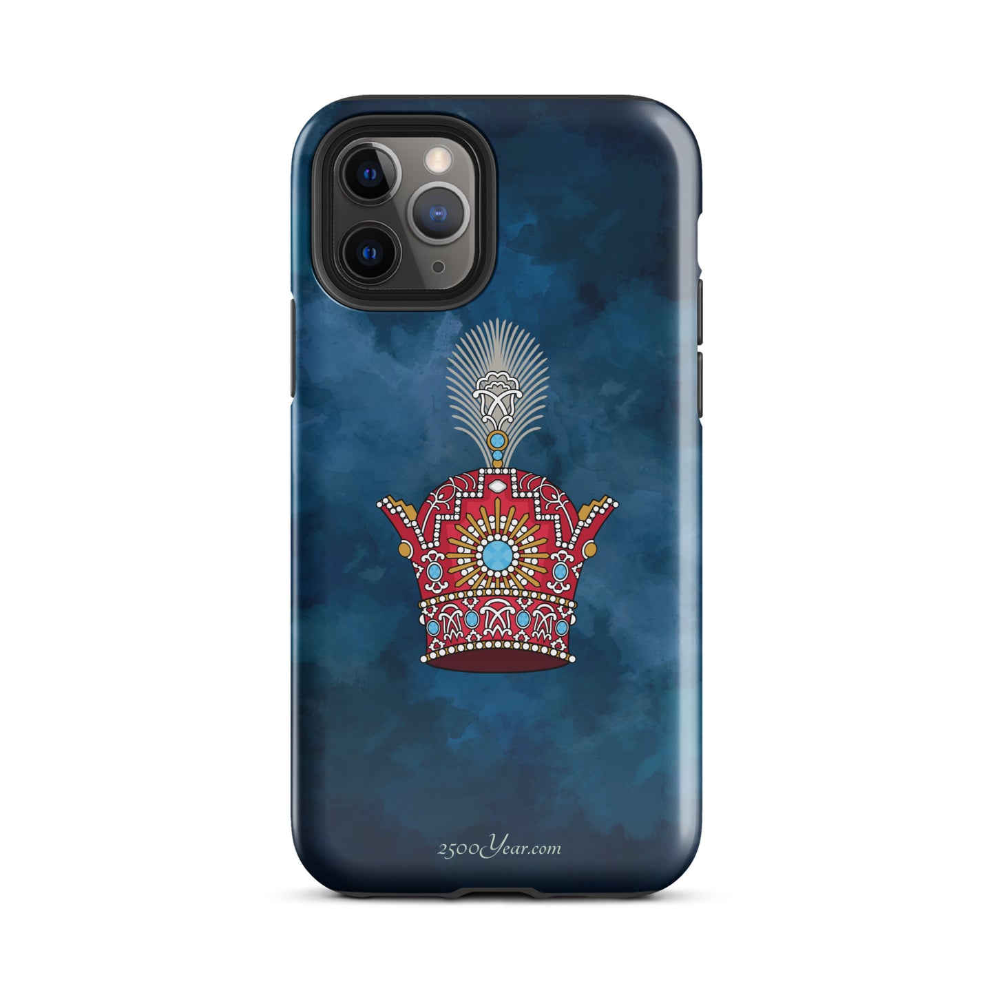 Pahlavi Crown Case for iPhone®
