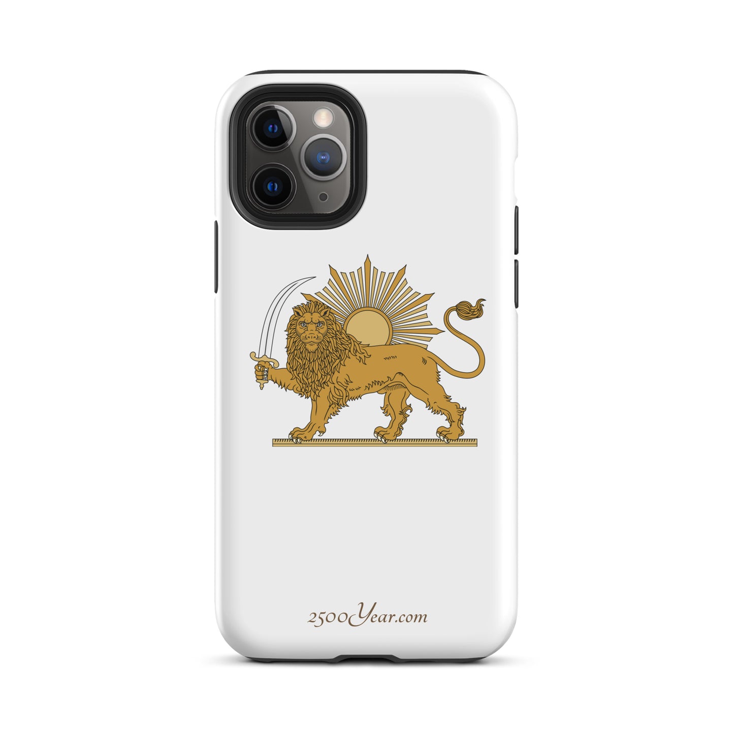 Persian Lion & Sun Case for iPhone®