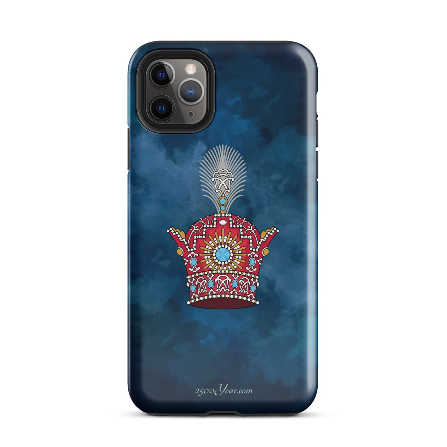 Pahlavi Crown Case for iPhone®