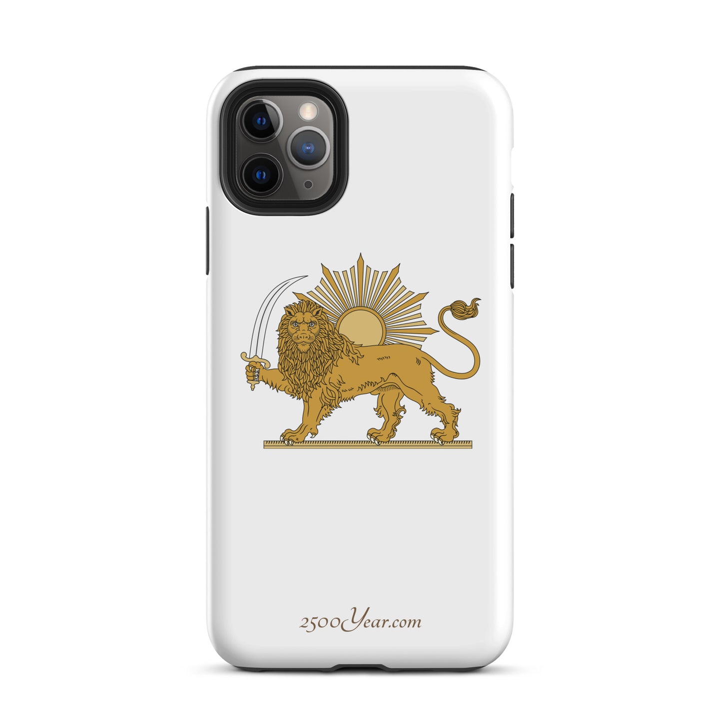 Persian Lion & Sun Case for iPhone®