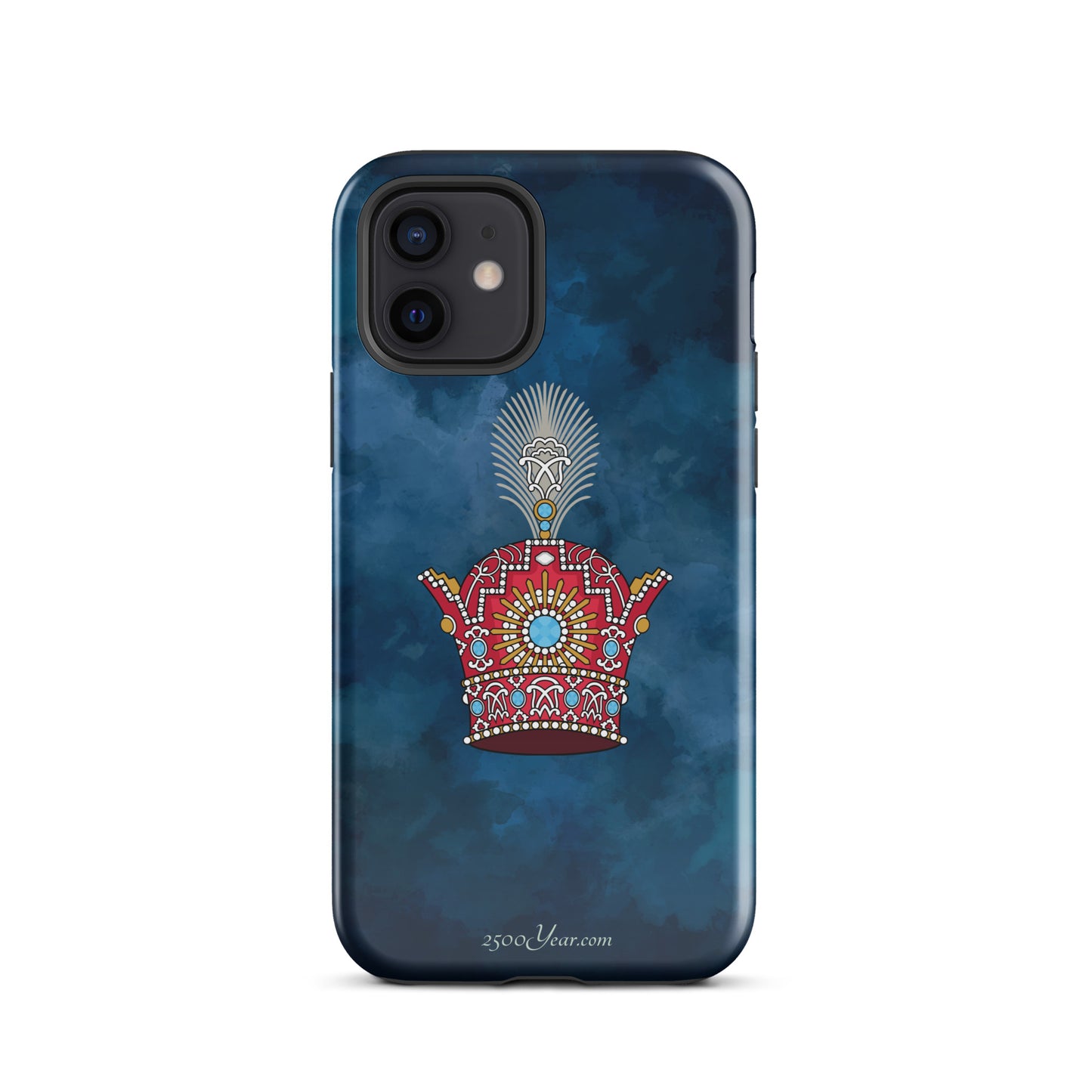 Pahlavi Crown Case for iPhone®