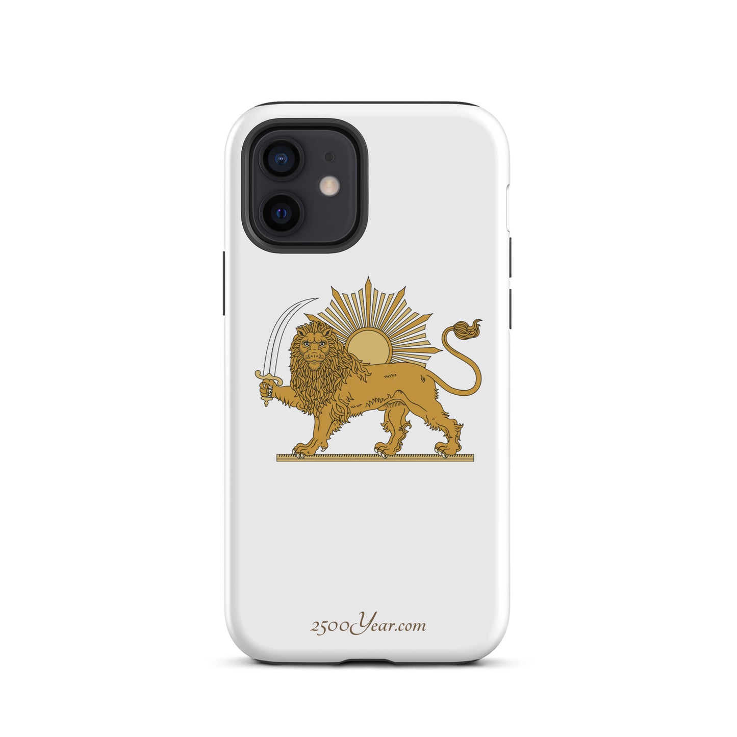 Persian Lion & Sun Case for iPhone®