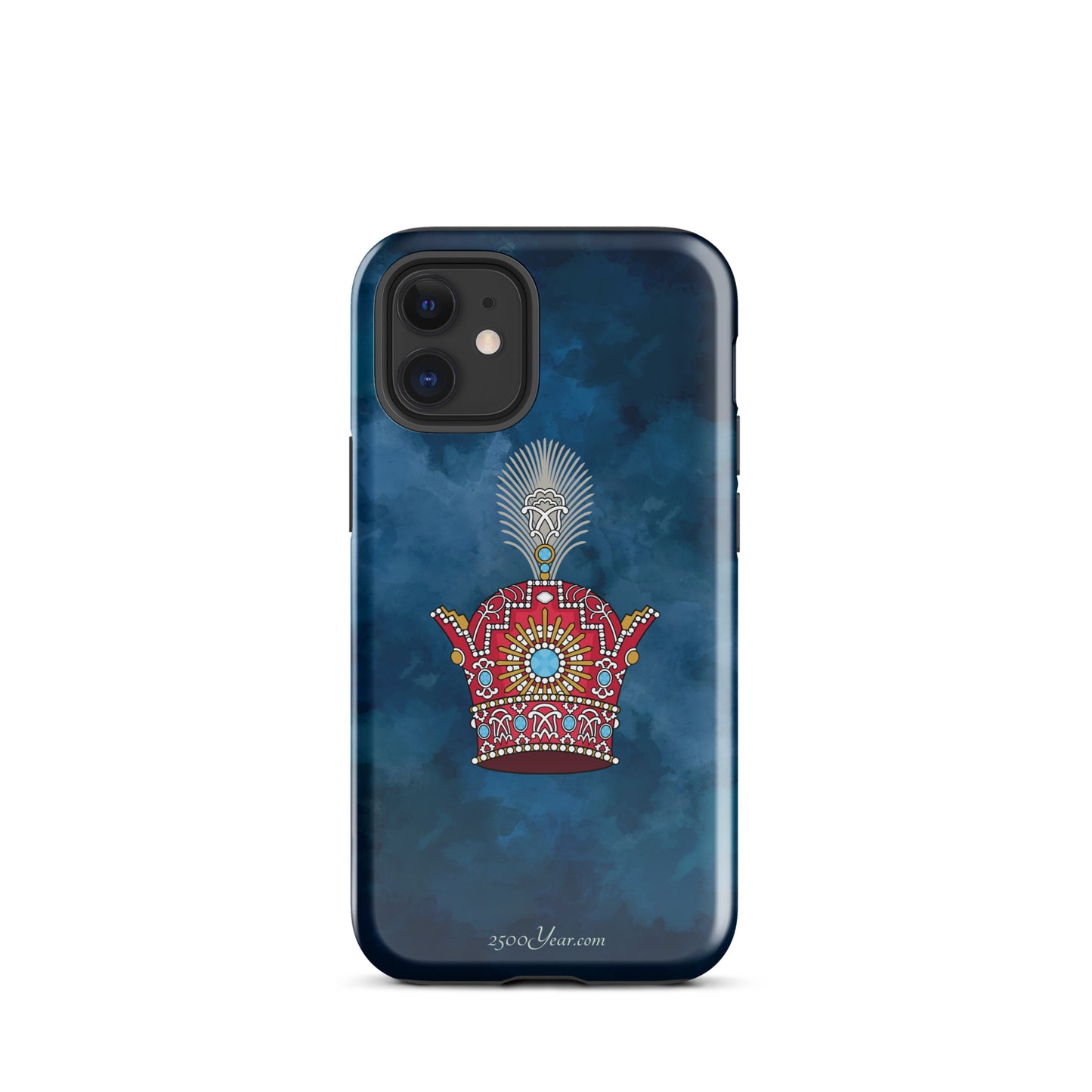 Pahlavi Crown Case for iPhone®